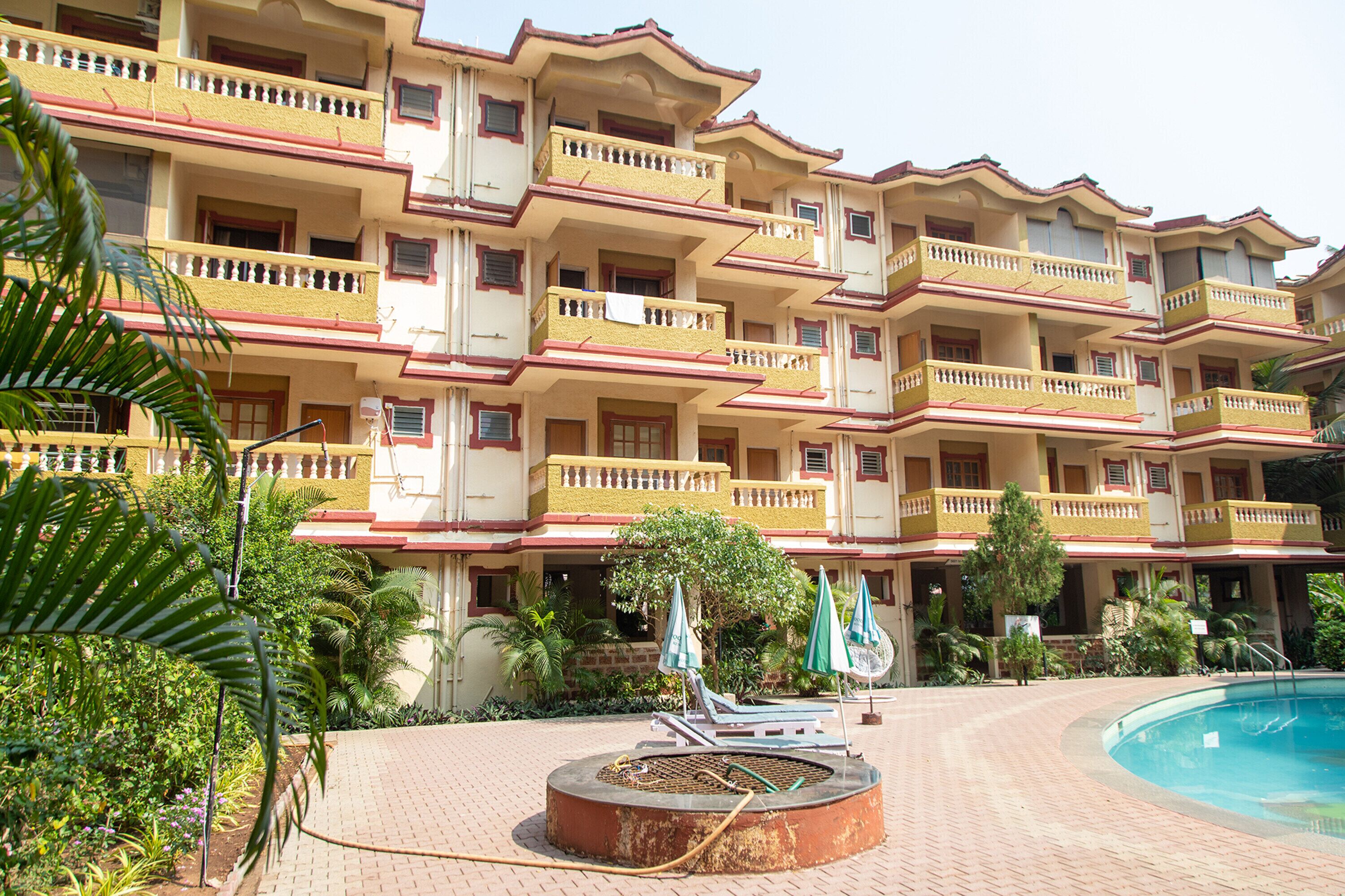 Lillywoods Highland Beach Resort by FabHotels