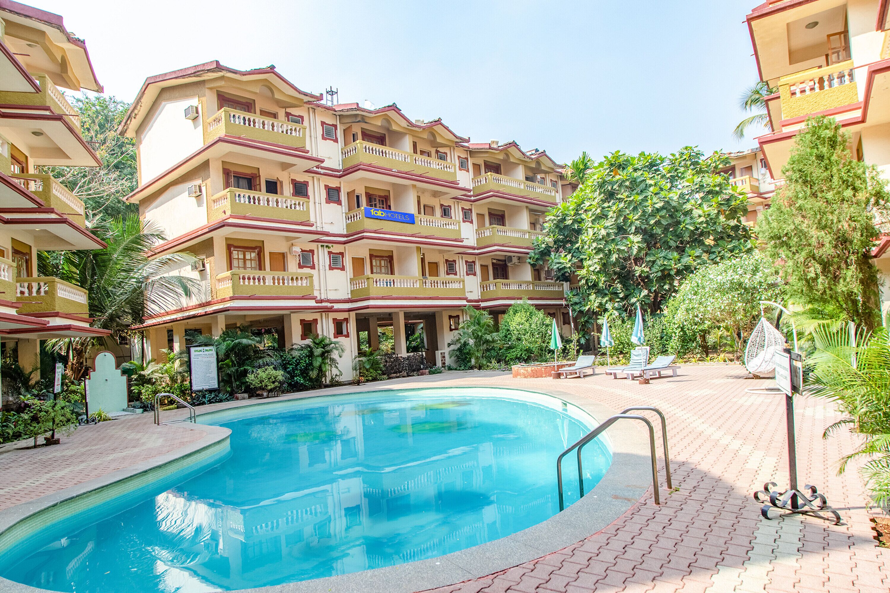 Lillywoods Highland Beach Resort by FabHotels
