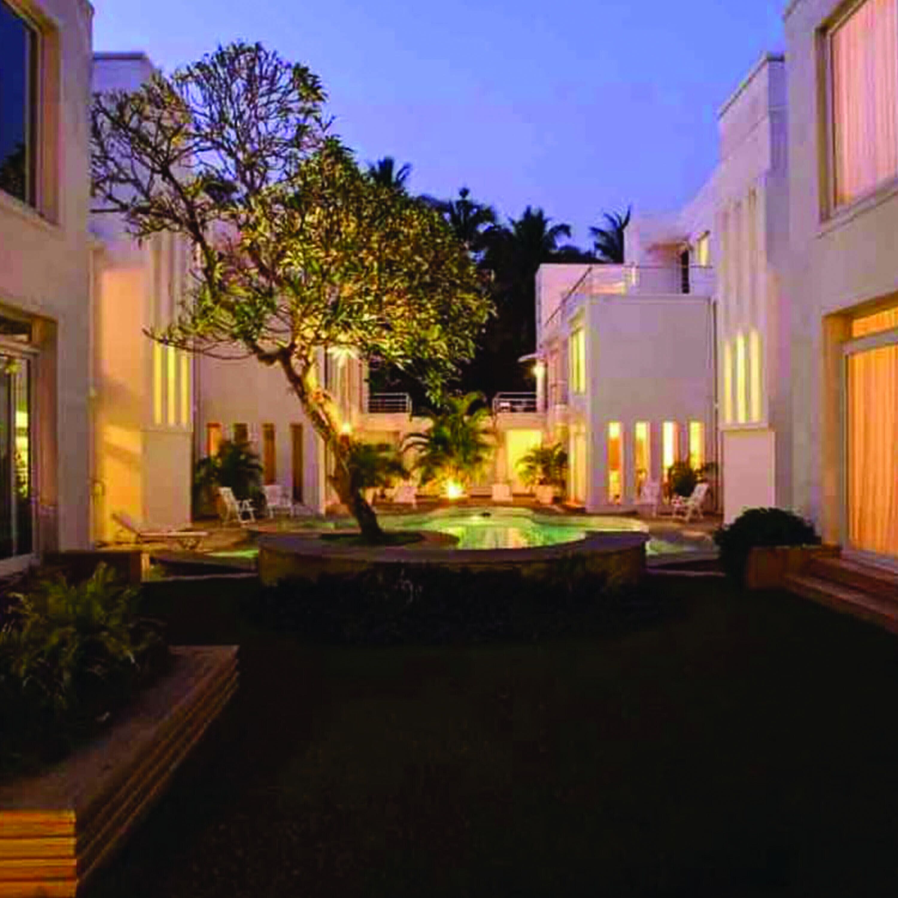 Quill Residence