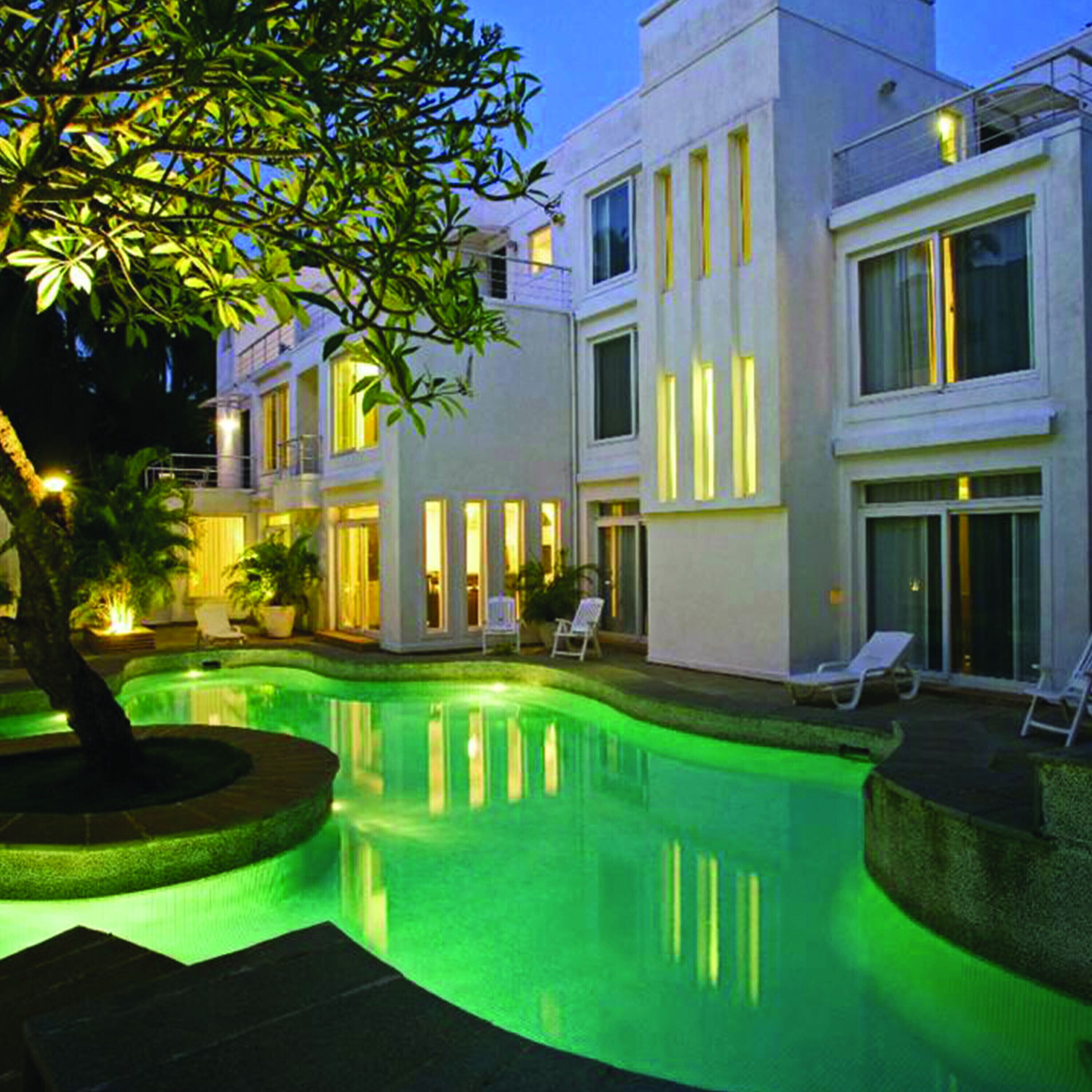 Quill Residence