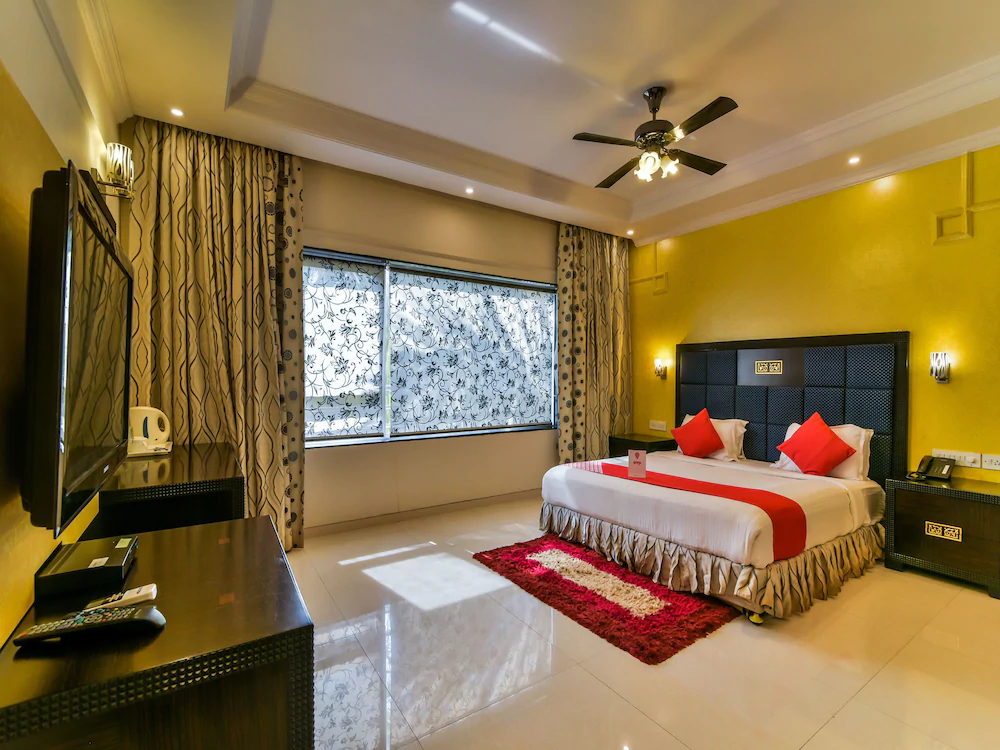 Royal Mirage Boutique Hotel