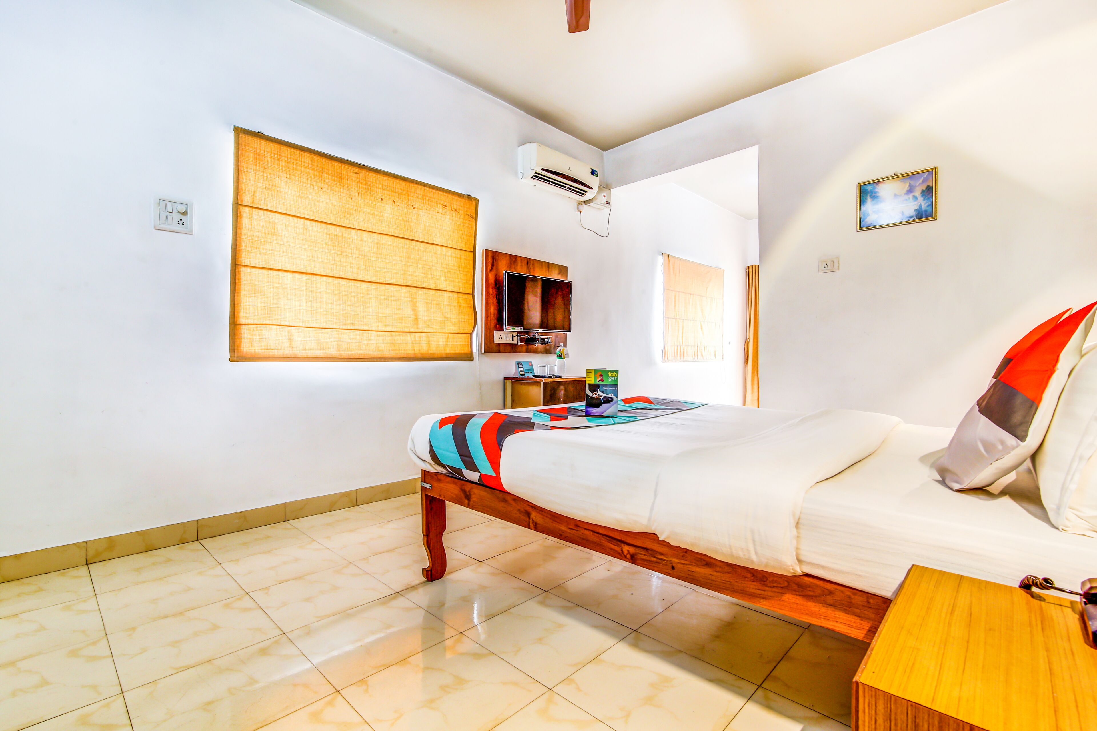 Seafinity Resort by FabHotel