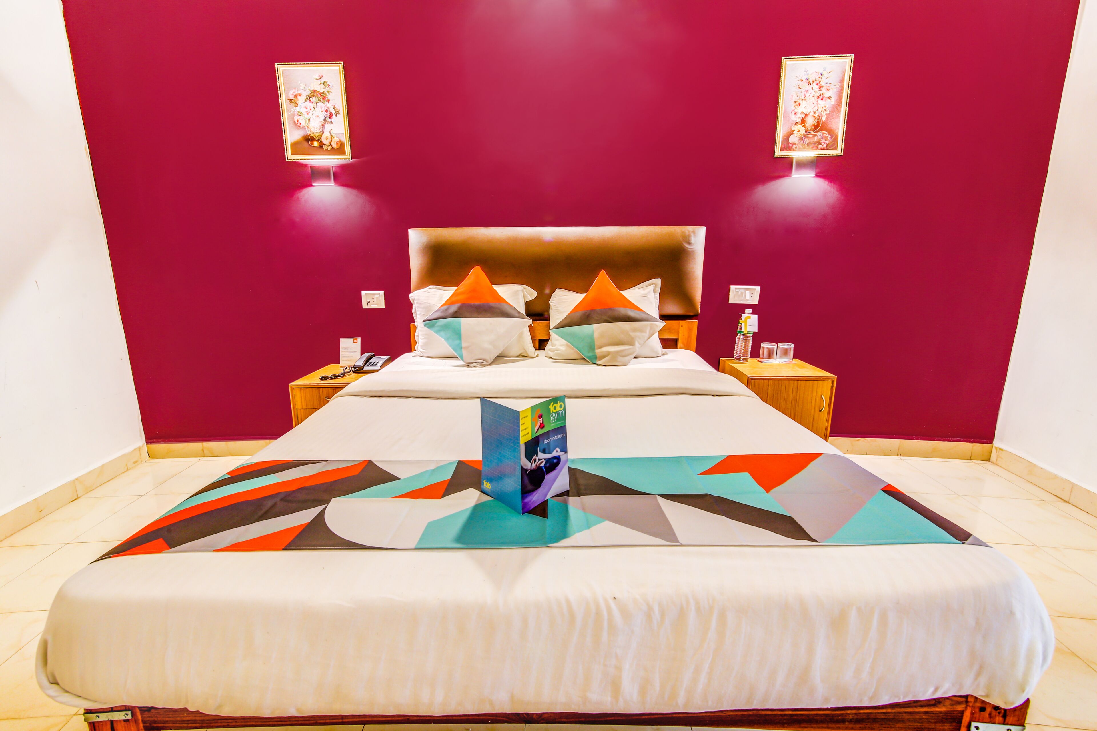 Seafinity Resort by FabHotel