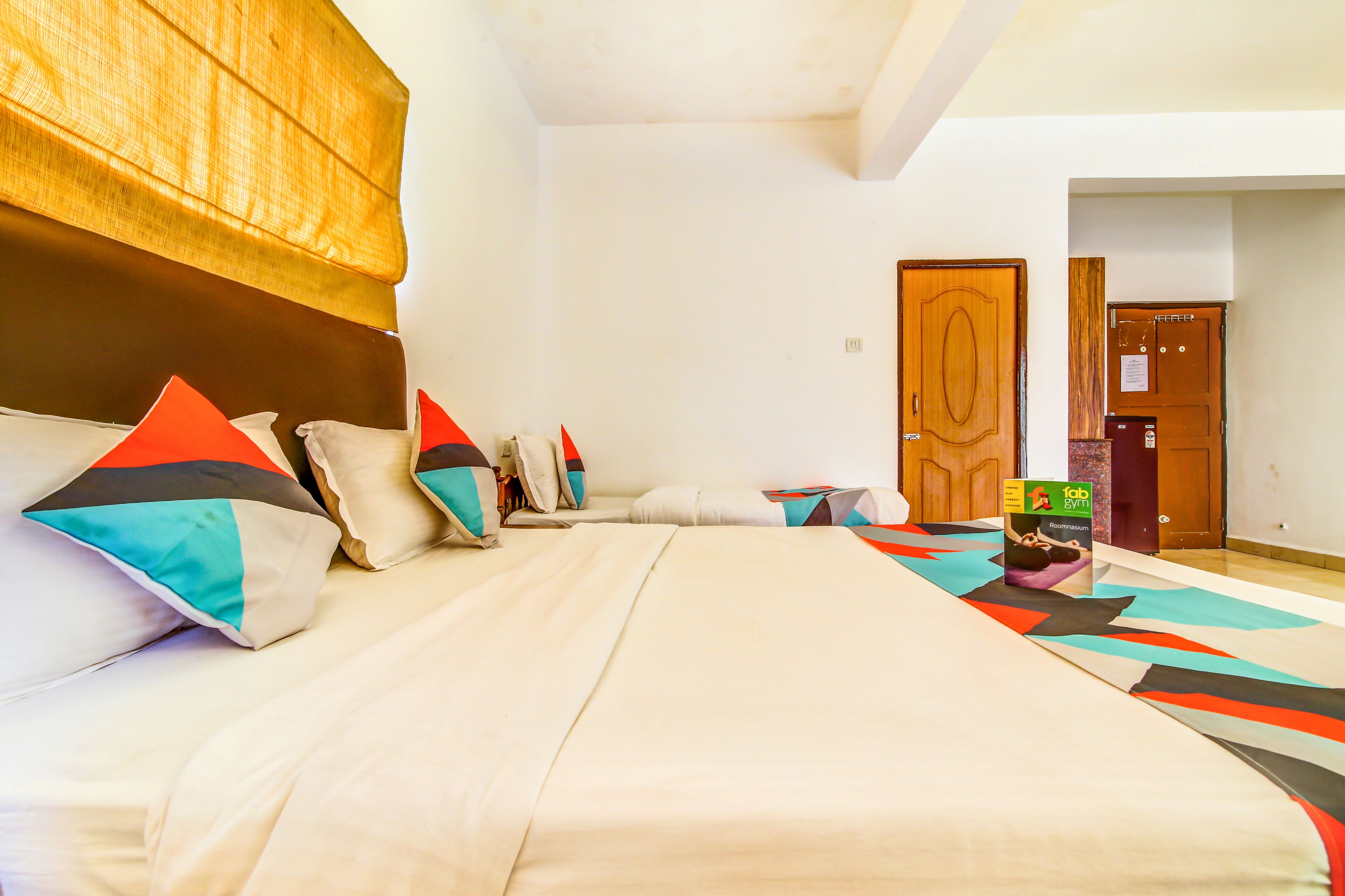 Seafinity Resort by FabHotel