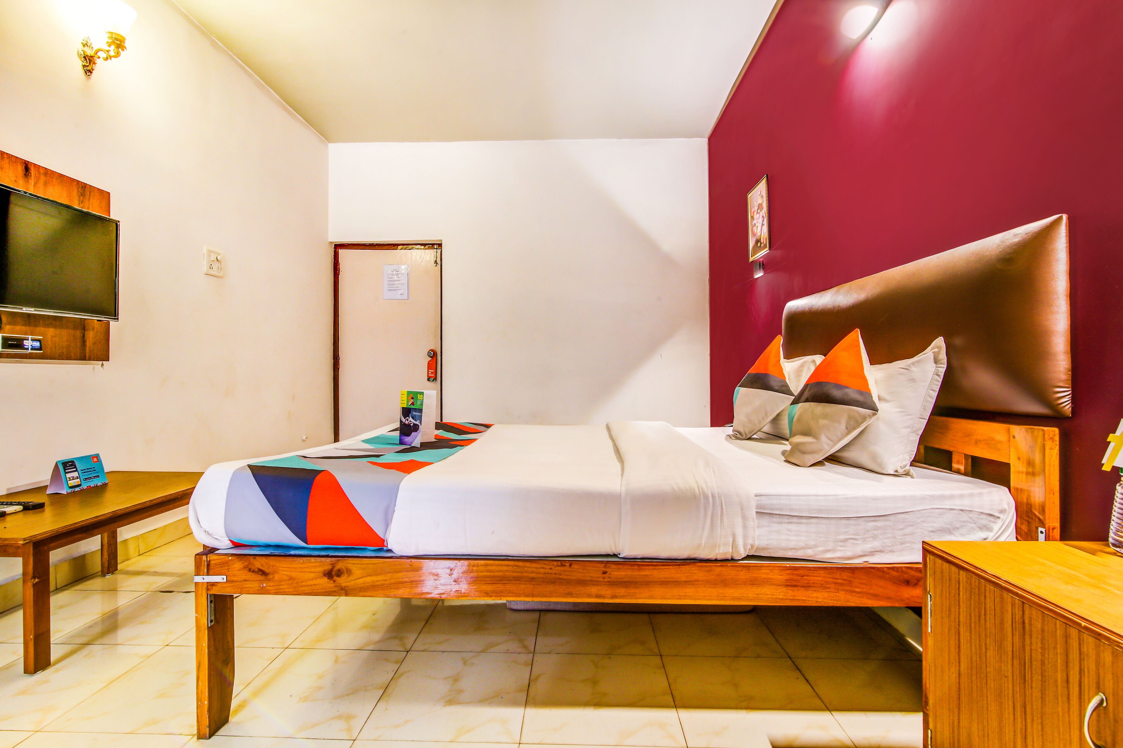 Seafinity Resort by FabHotel