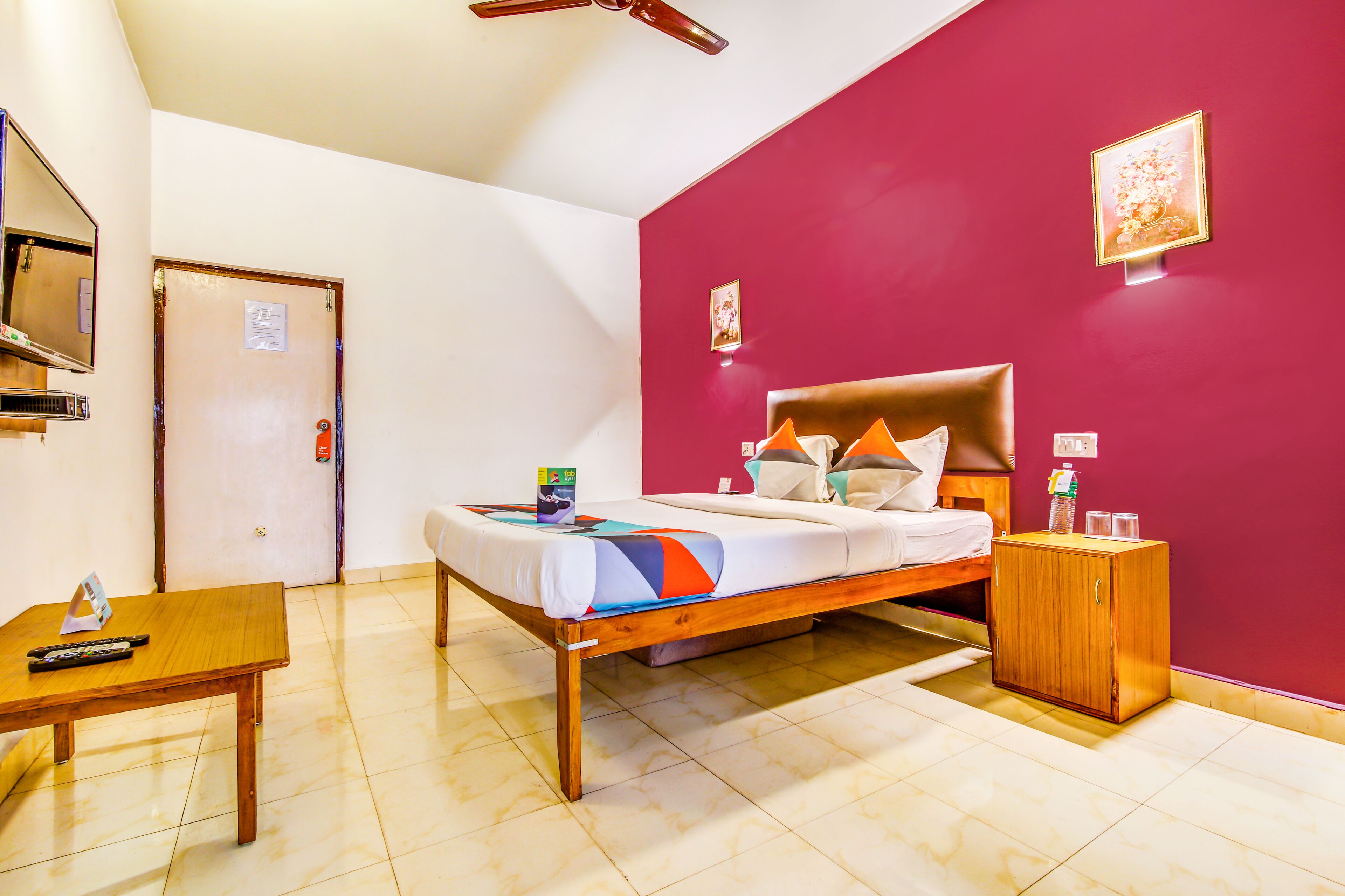 Seafinity Resort by FabHotel