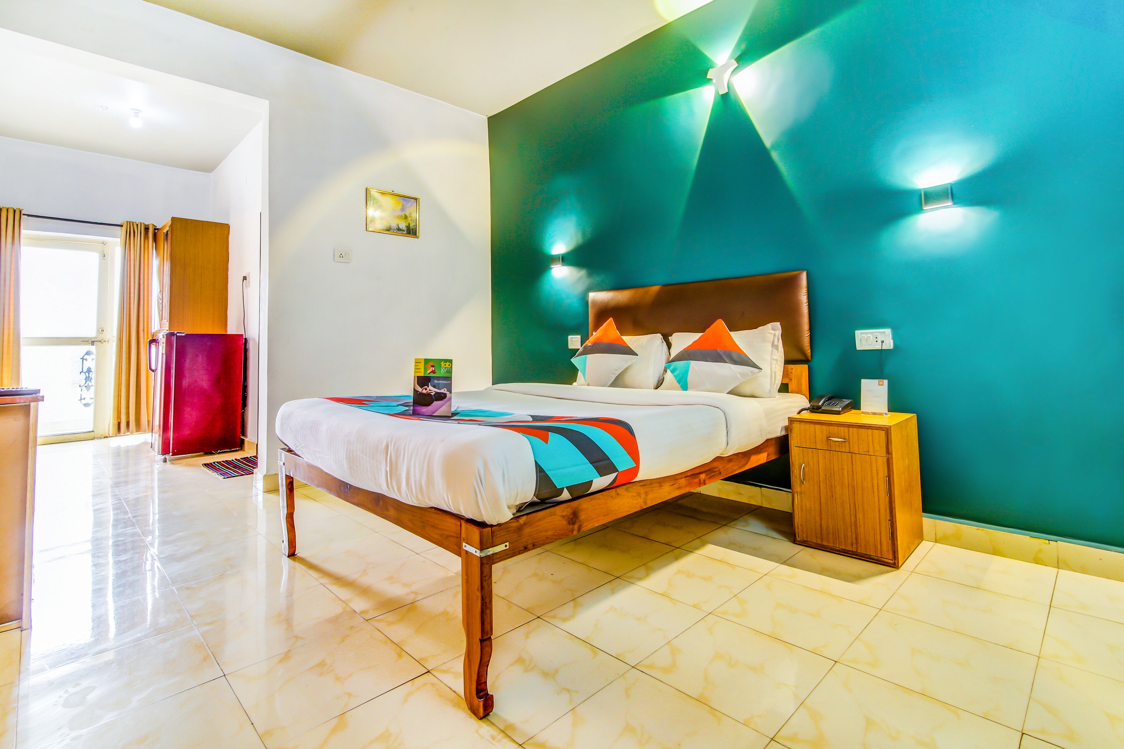 Seafinity Resort by FabHotel