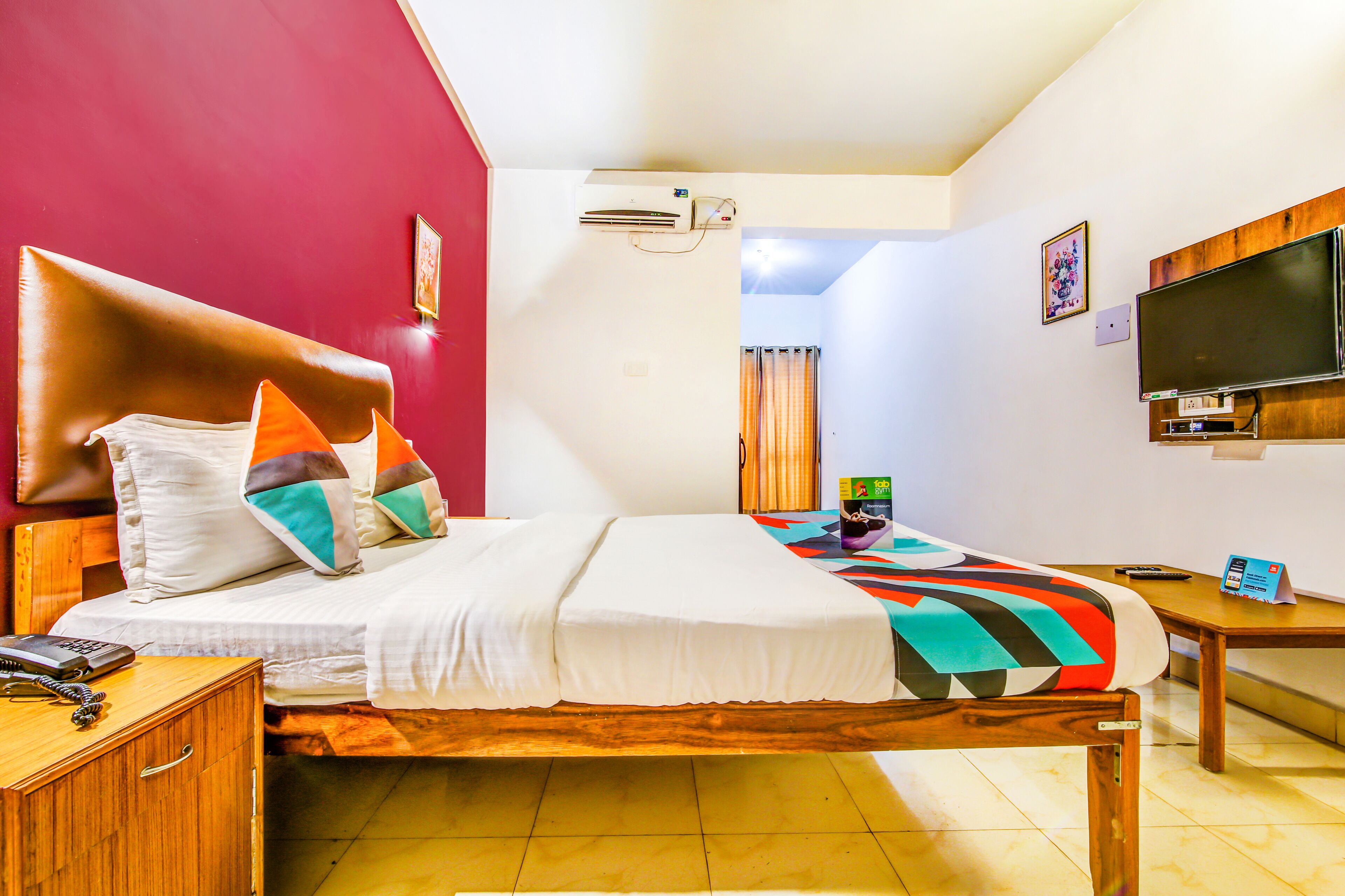 Seafinity Resort by FabHotel