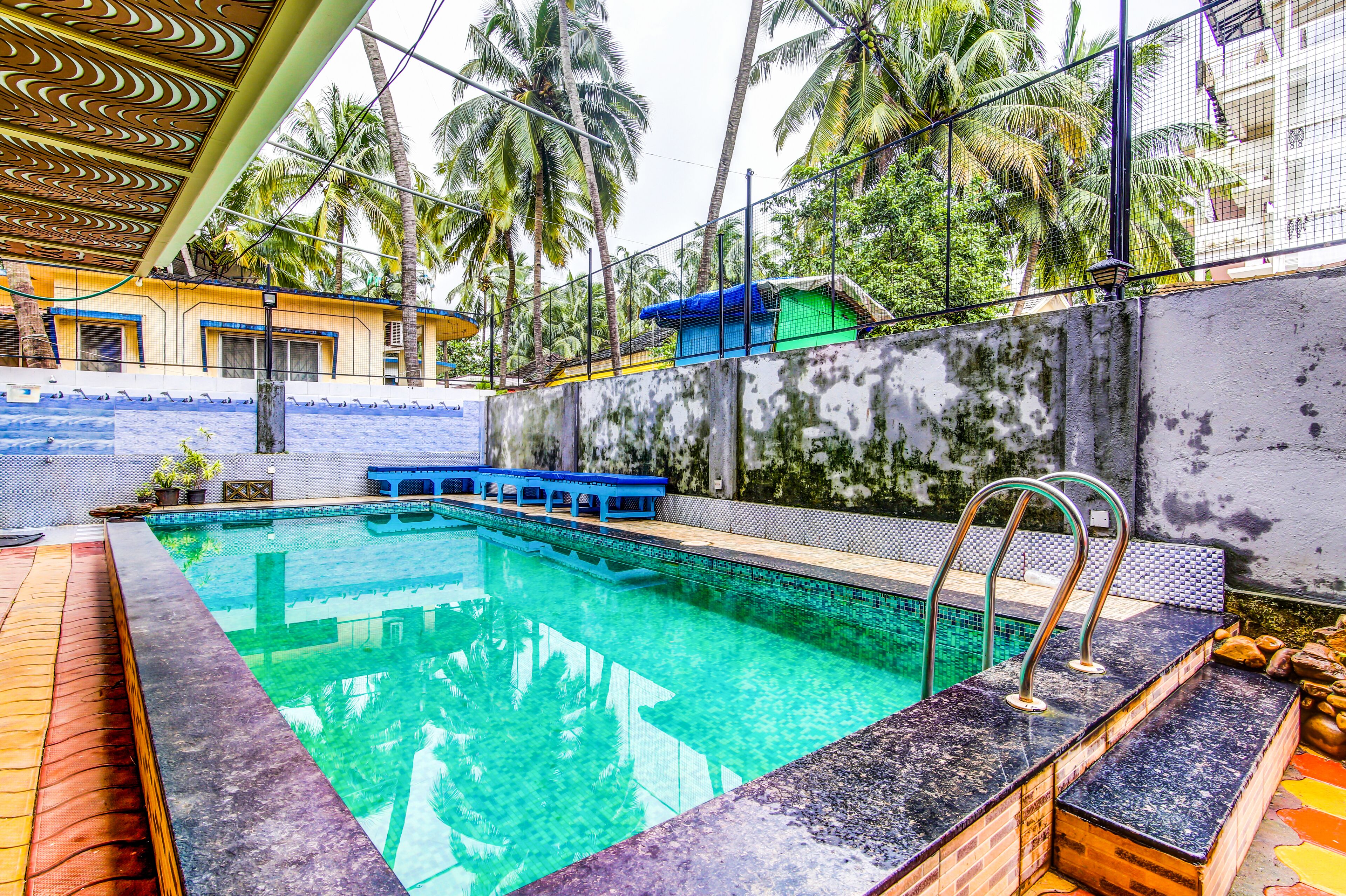 Seafinity Resort by FabHotel