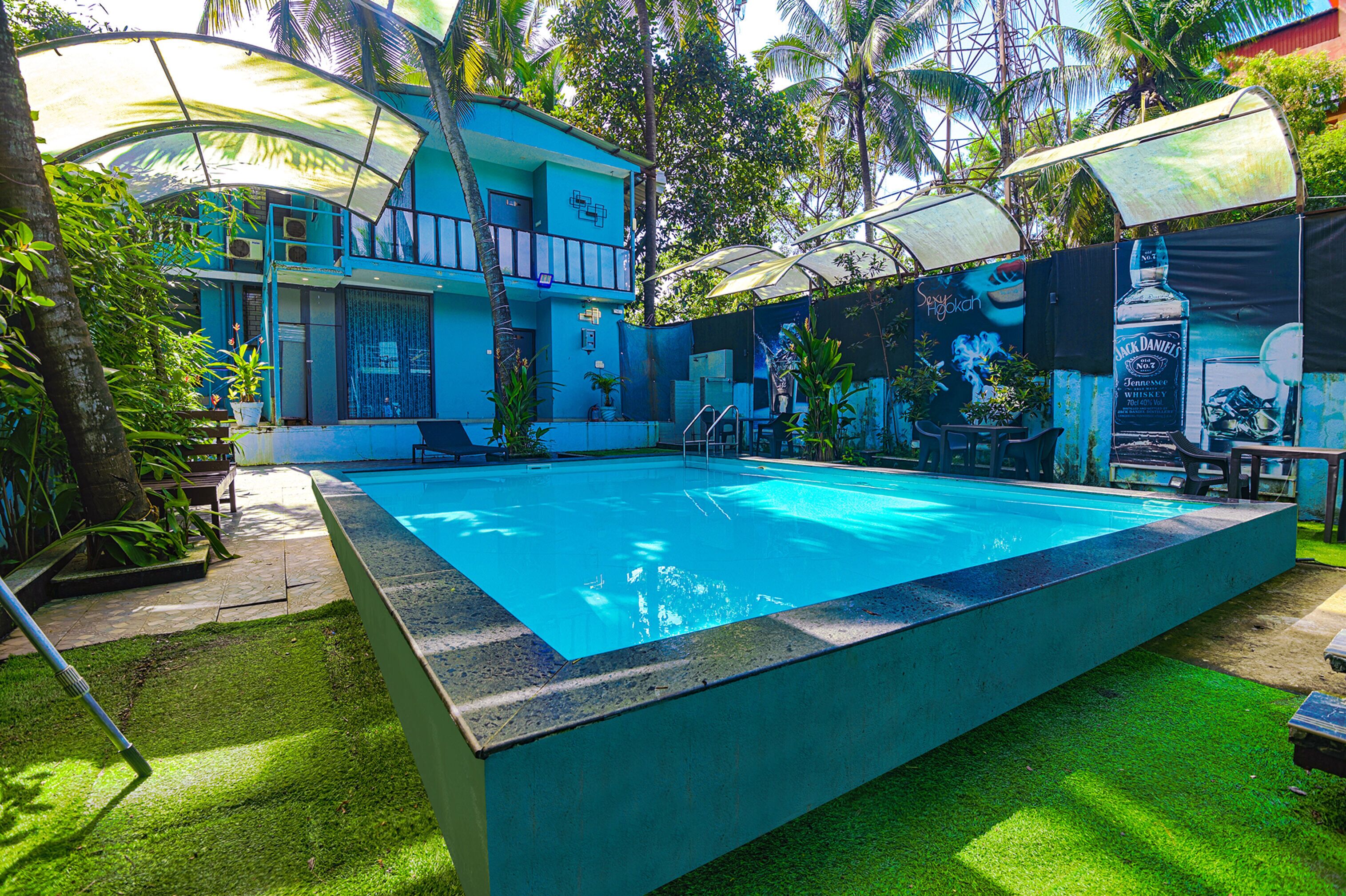 Sion Resort By FabHotels