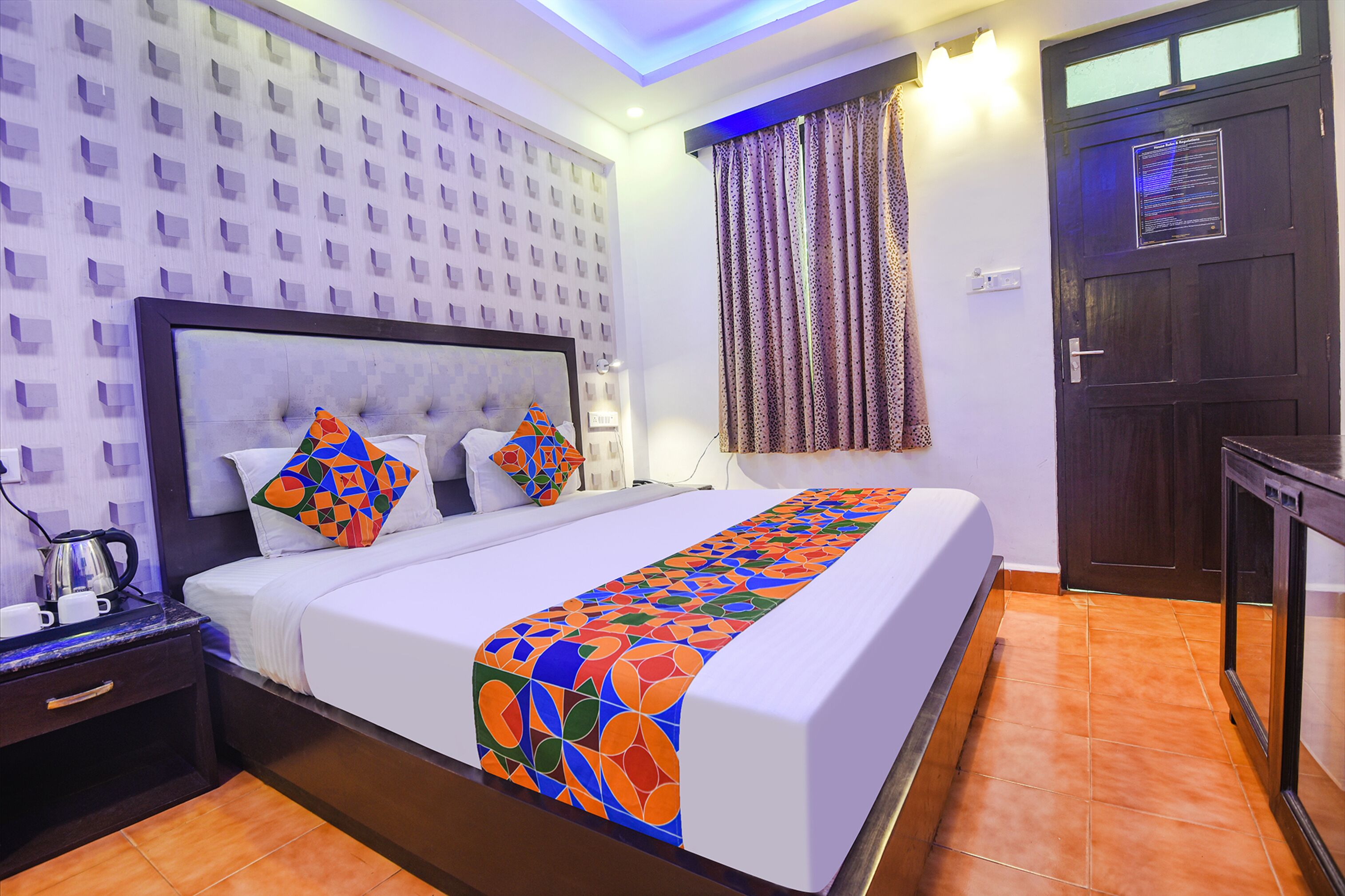 Sion Resort By FabHotels