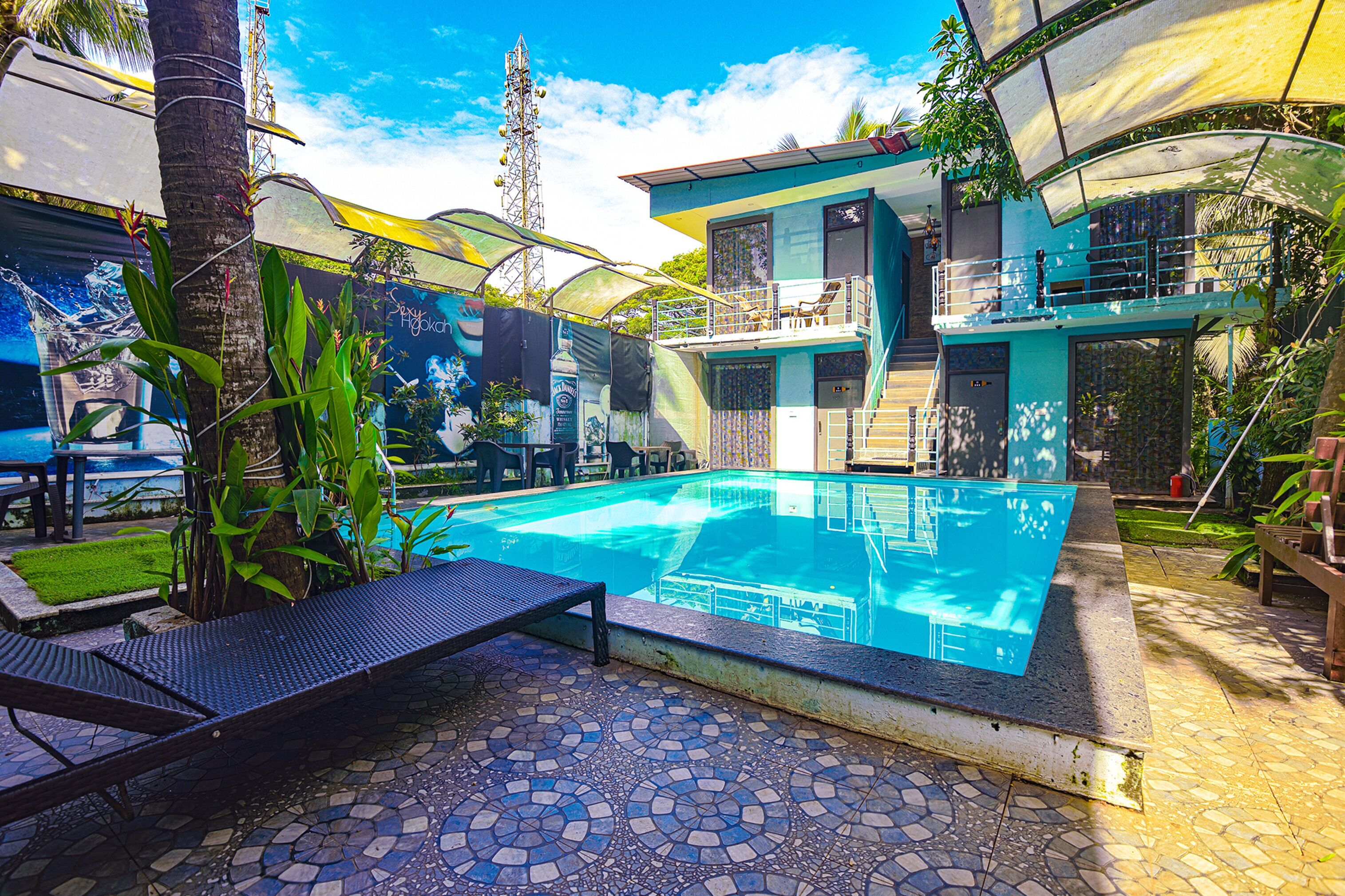 Sion Resort By FabHotels