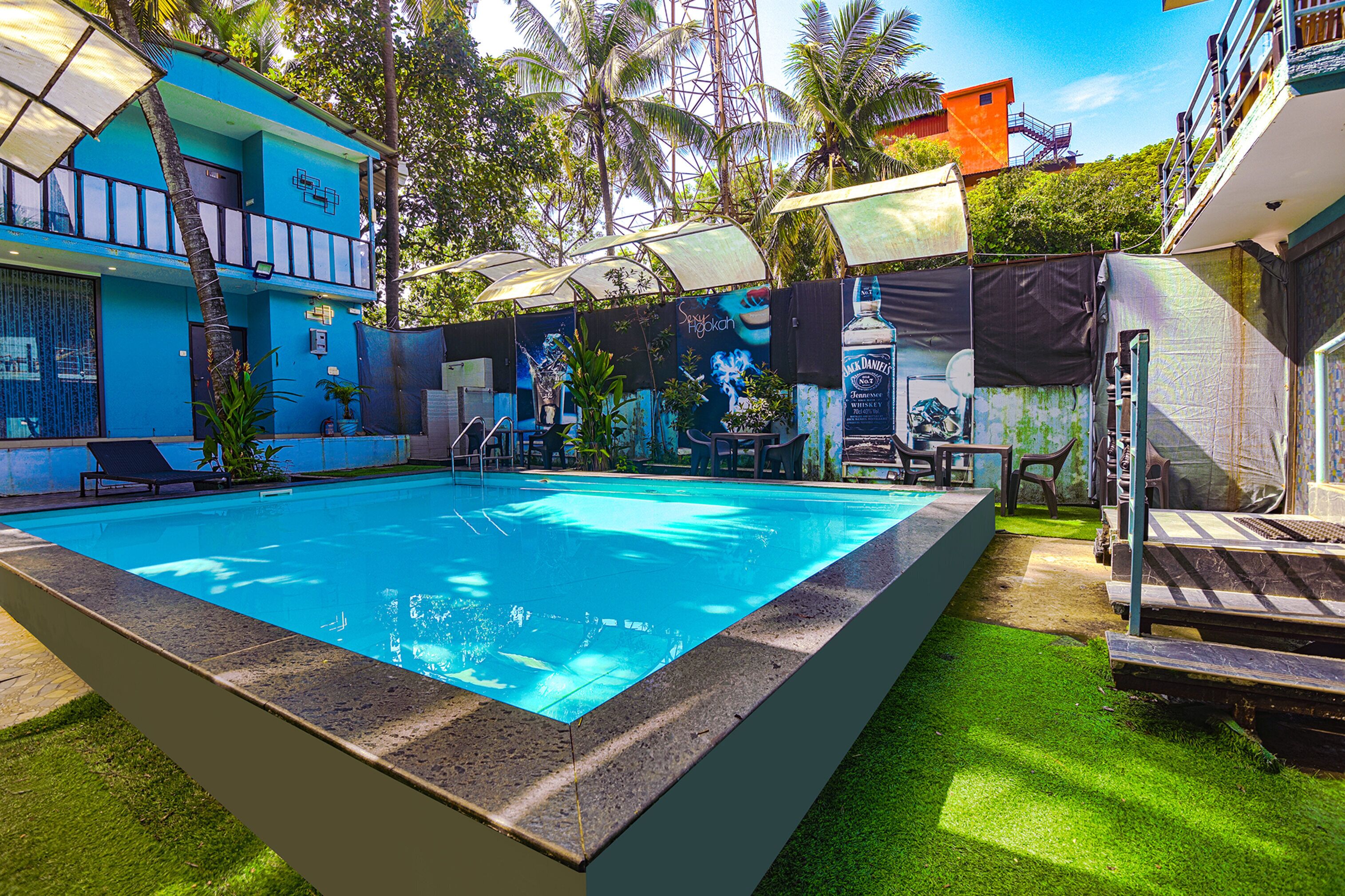 Sion Resort By FabHotels