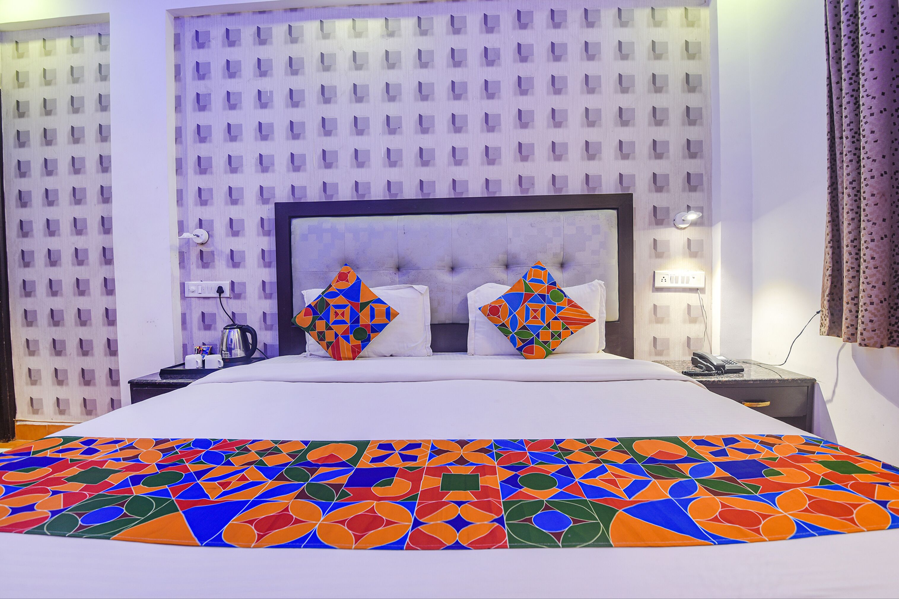 Sion Resort By FabHotels