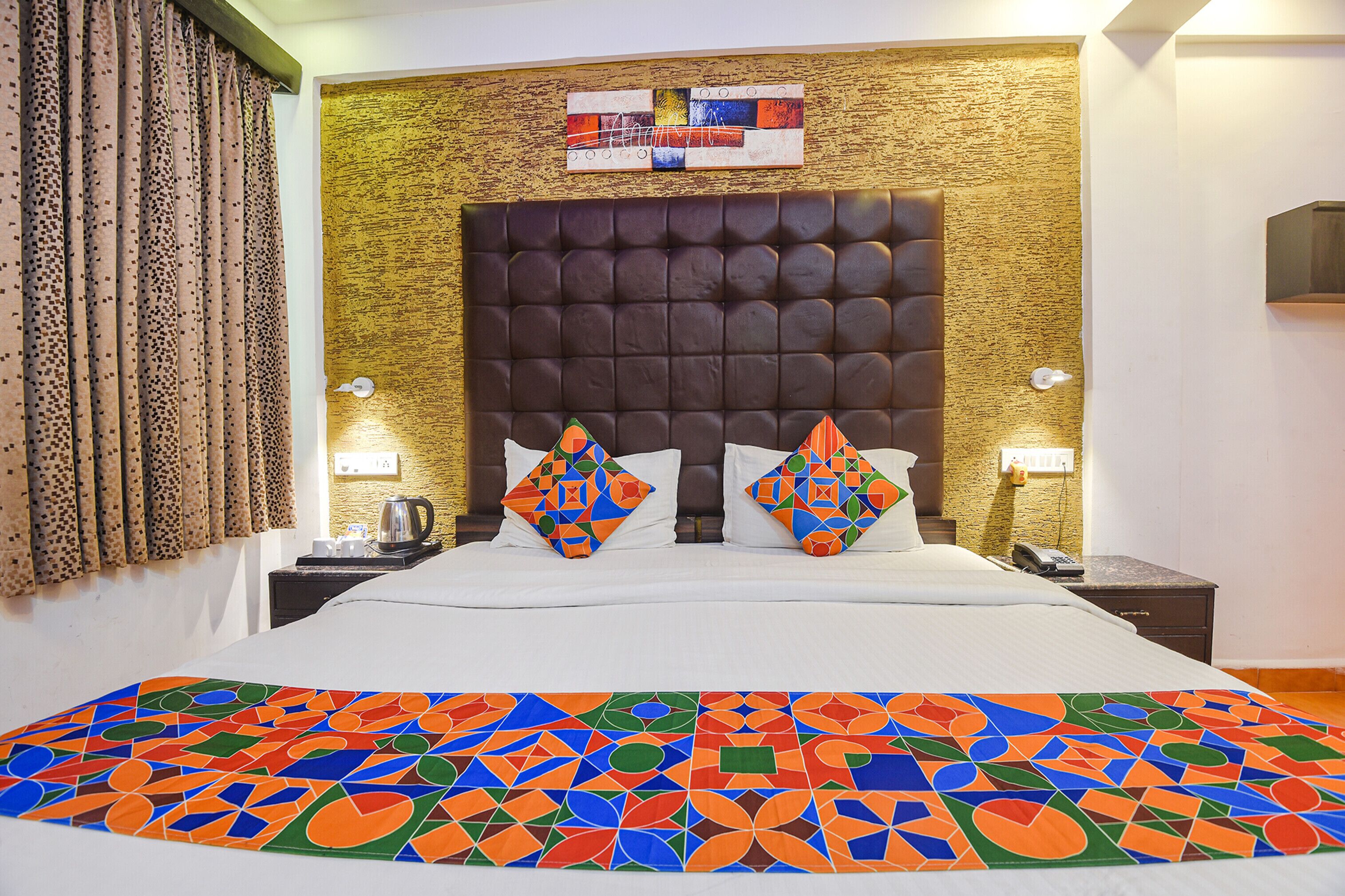 Sion Resort By FabHotels