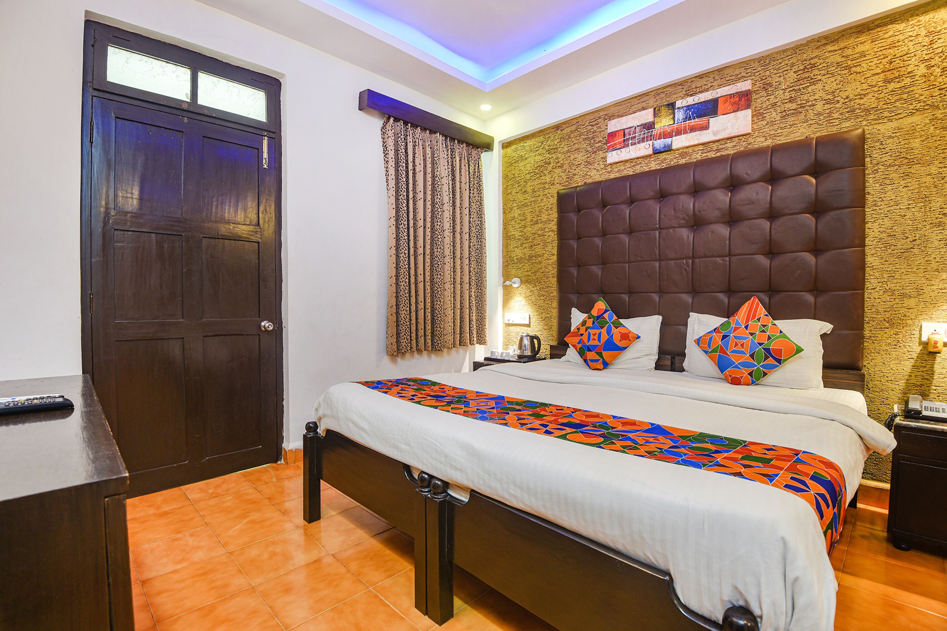 Sion Resort By FabHotels