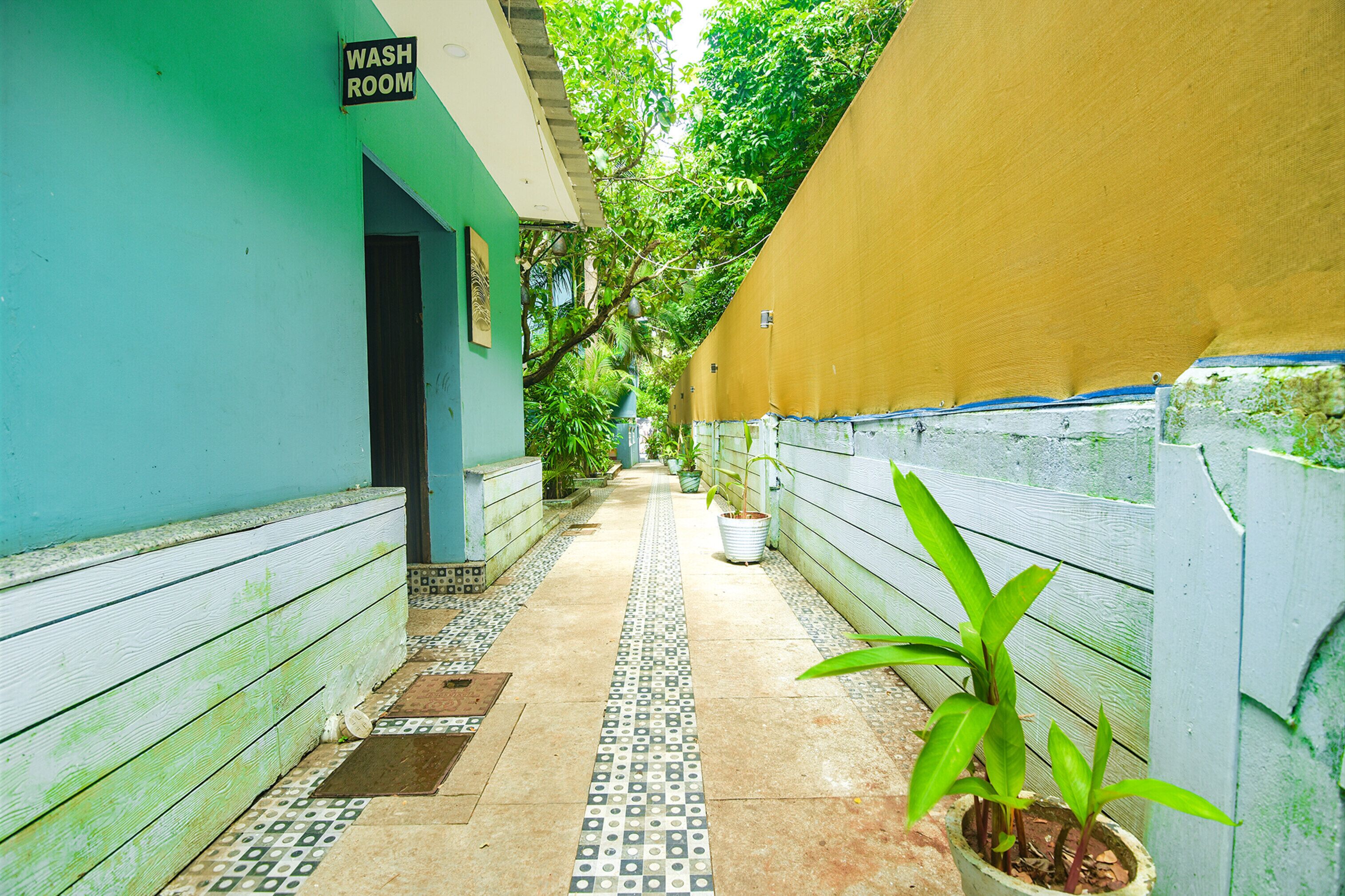 Sion Resort By FabHotels