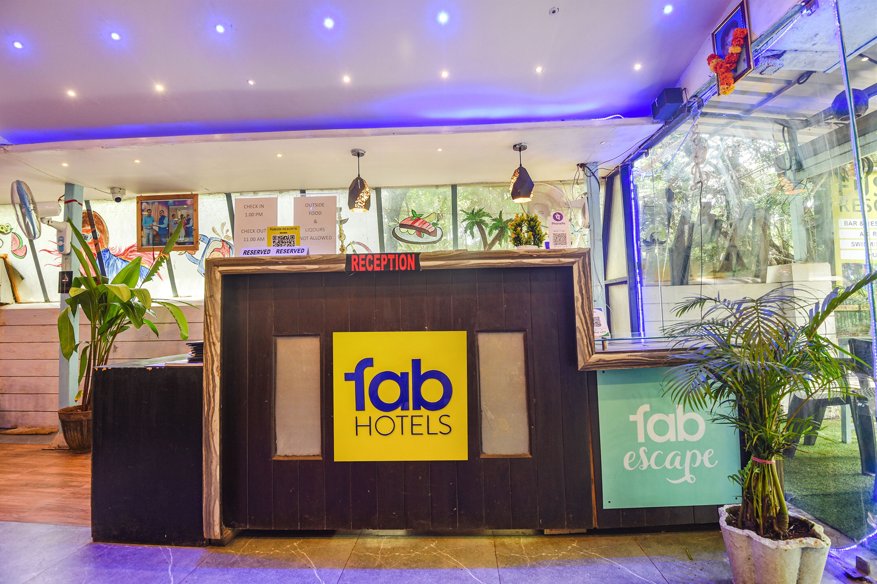 Sion Resort By FabHotels