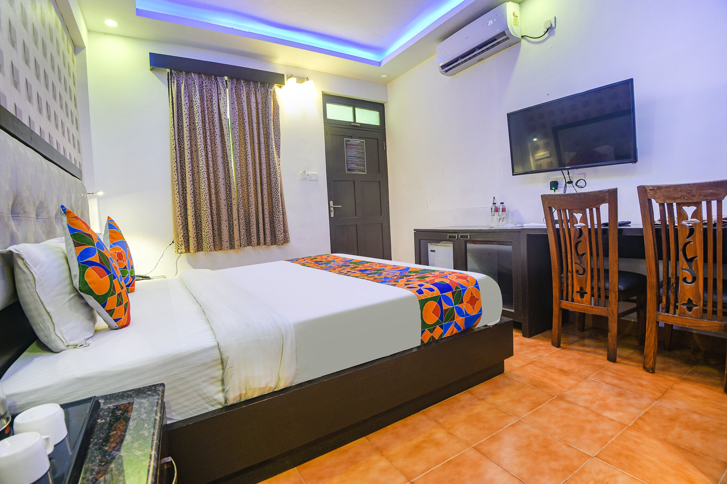 Sion Resort By FabHotels