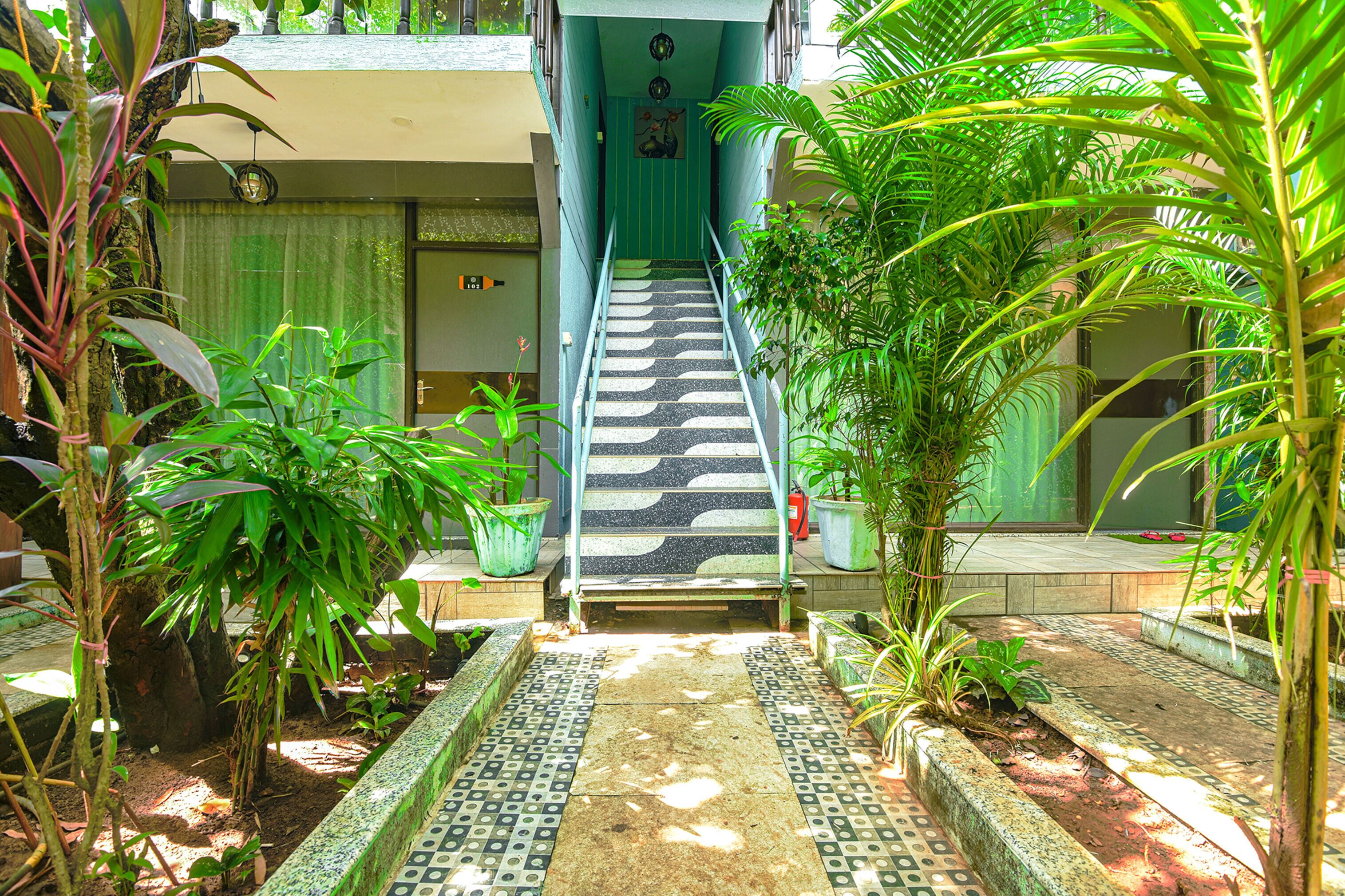 Sion Resort By FabHotels