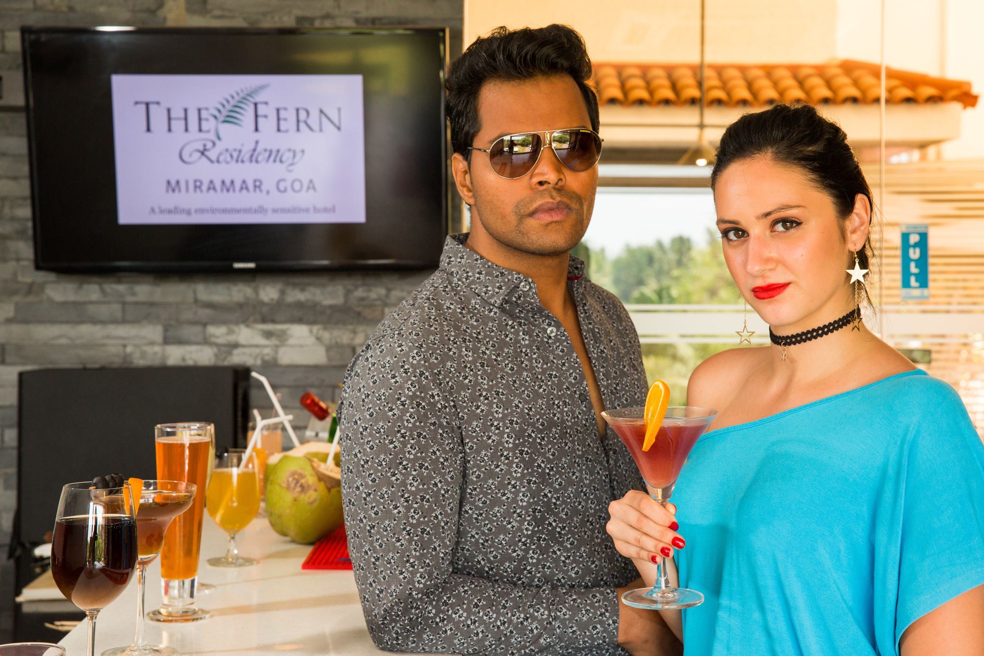 The Fern Residency Miramar, Goa