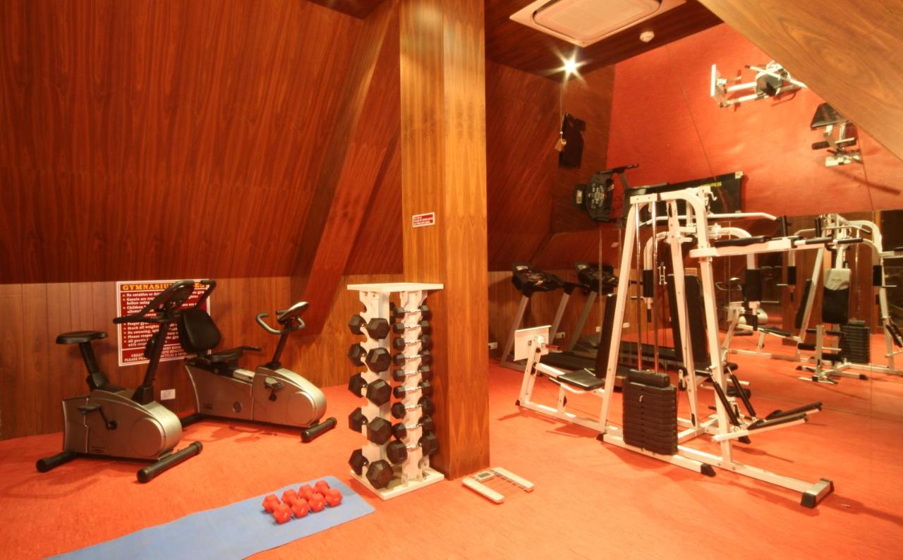 The Golden Crown Hotel & Spa, Colva