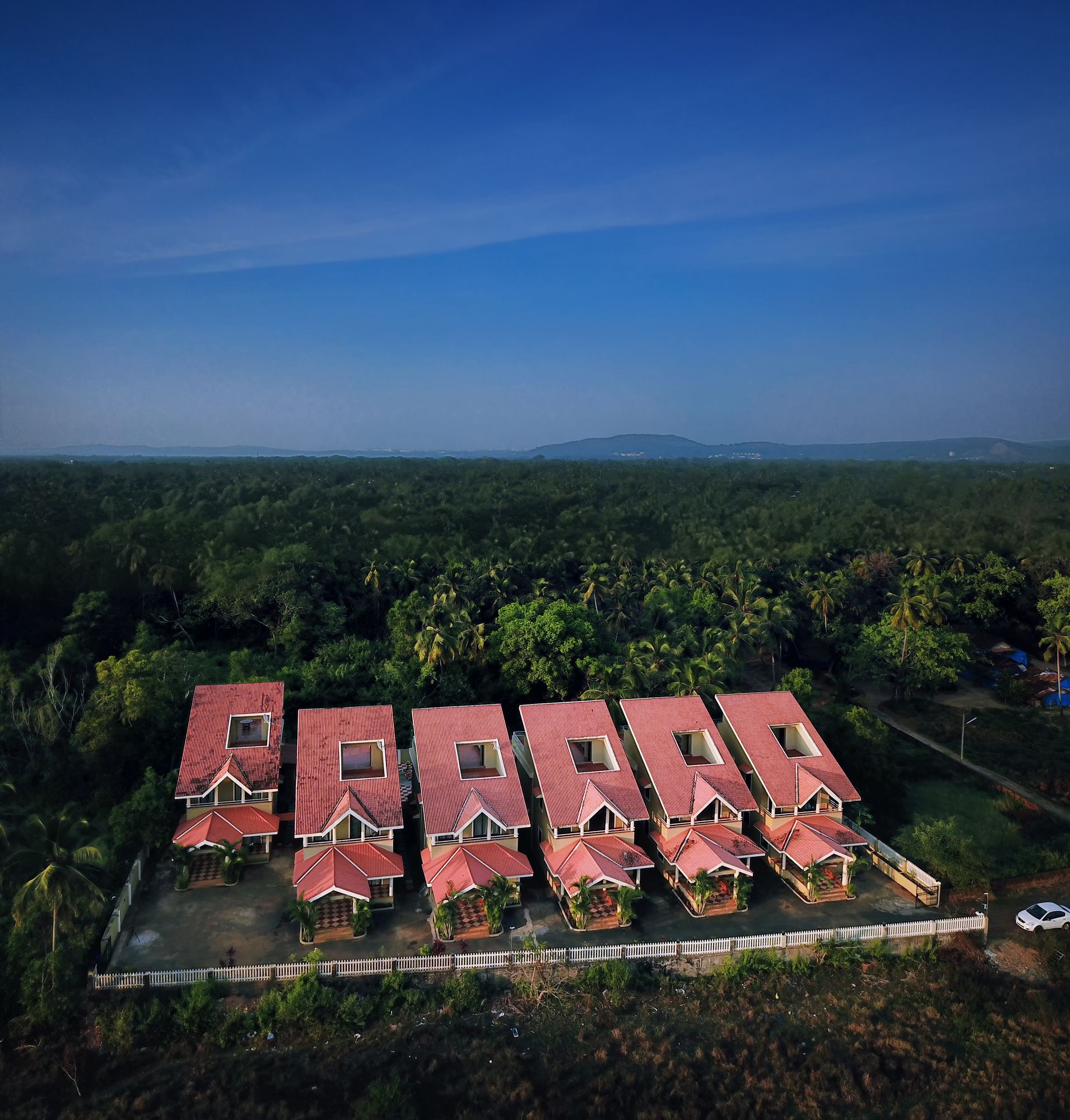 Treehouse Blue Villas