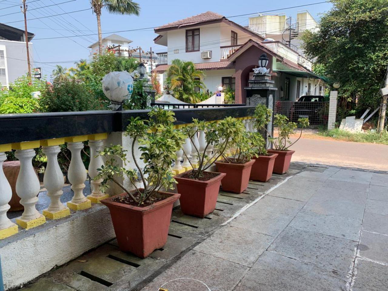 Kamat's Hilltop Leisure