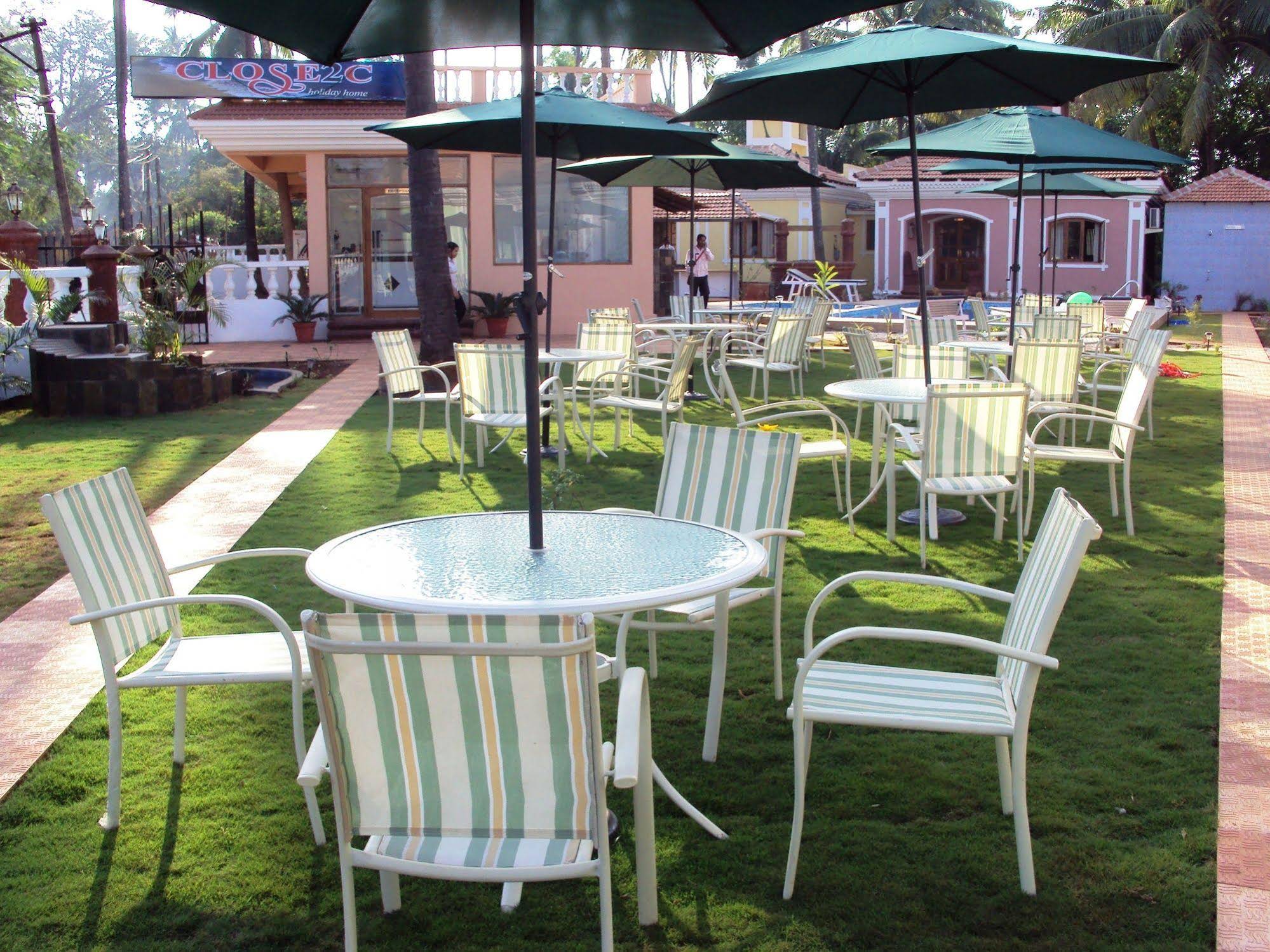 Close2C Holiday Home