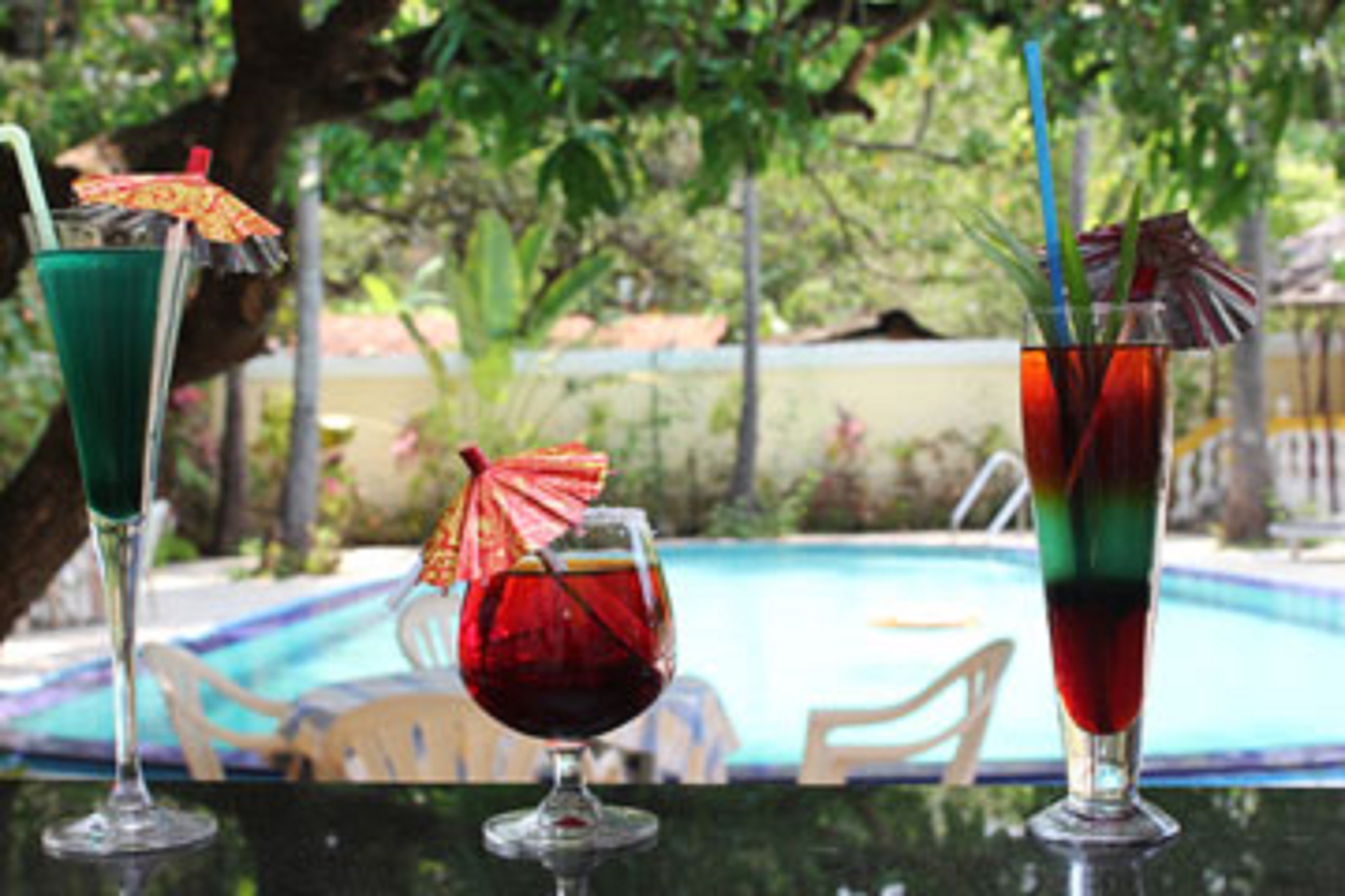 Somy Anjuna Resort