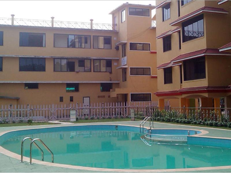Goan Clove Apartment Hotel