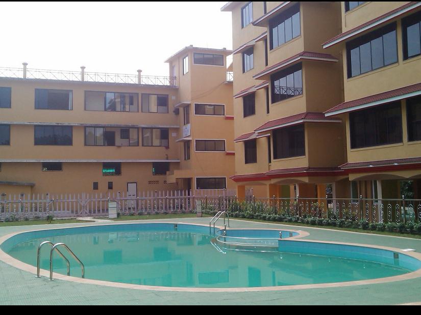 Goan Clove Apartment Hotel