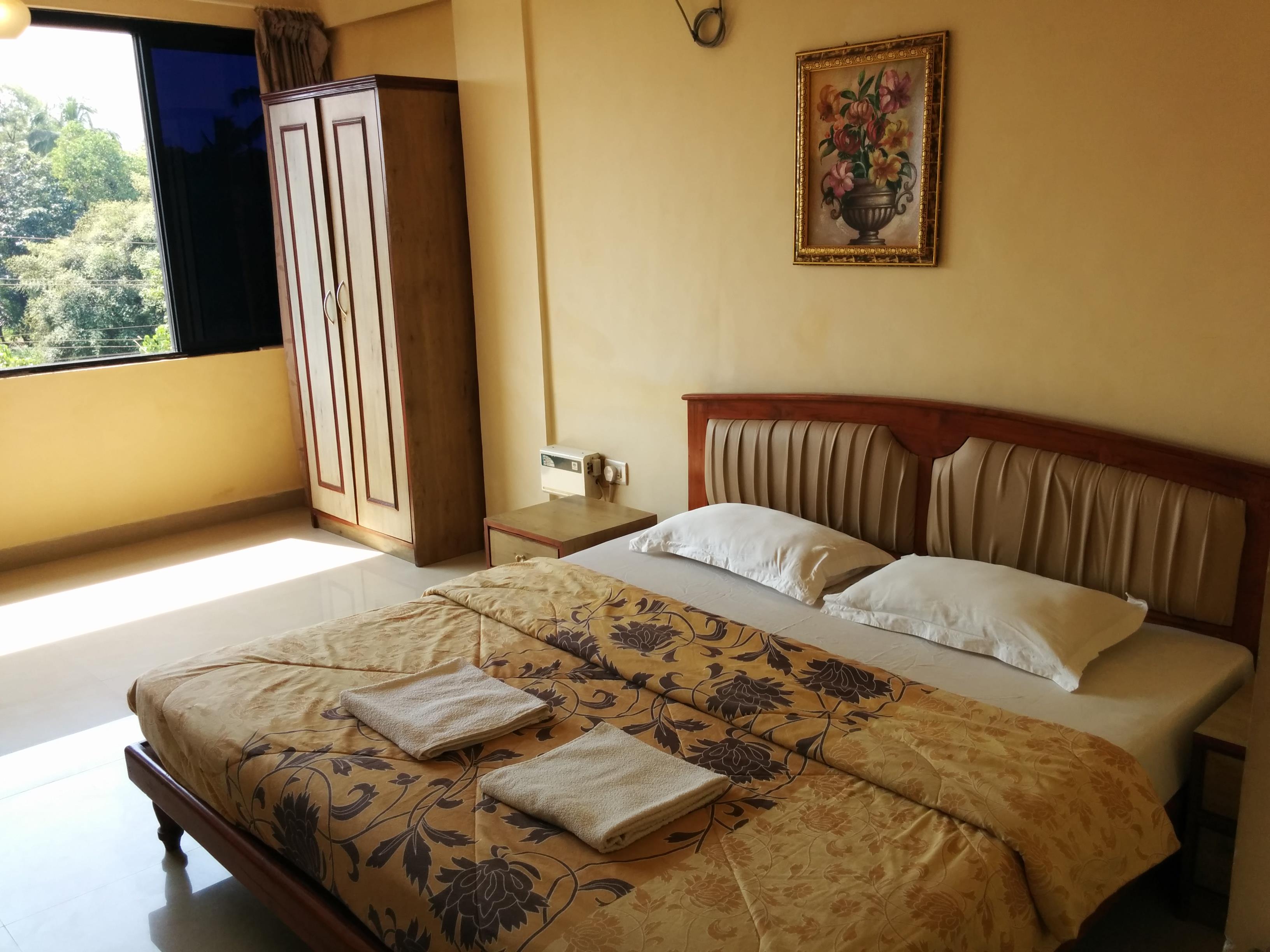 Goan Clove Apartment Hotel