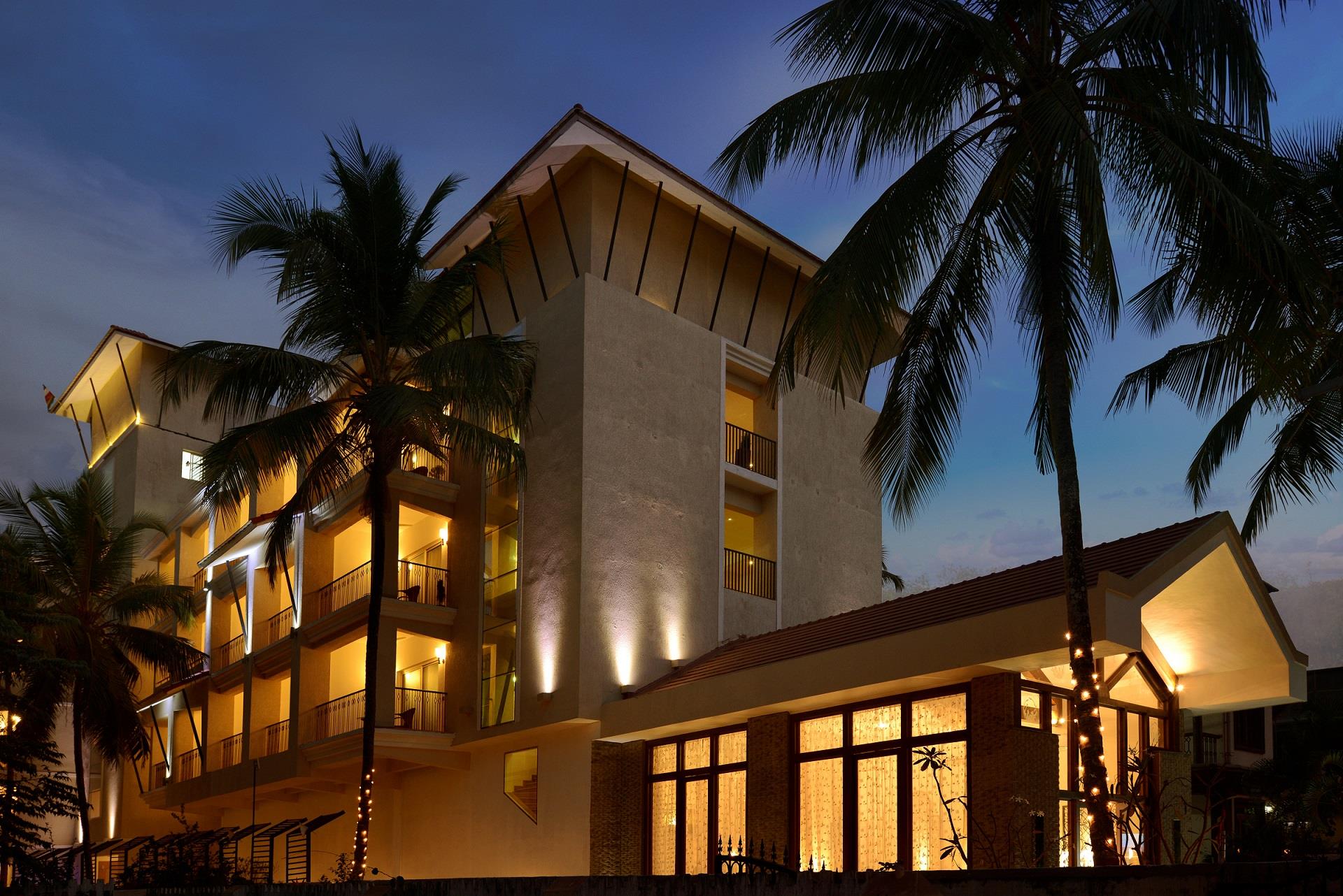Golden Tulip Goa Candolim