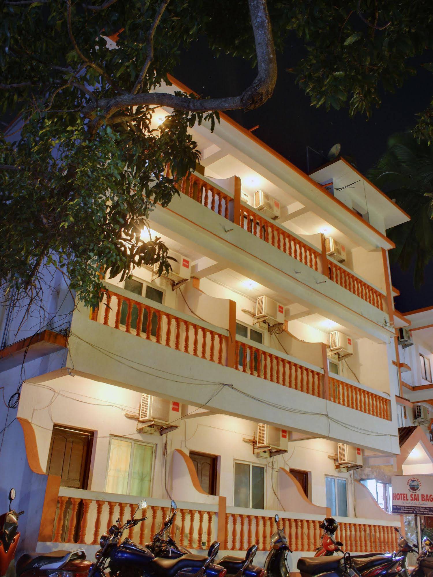 Hotel Sai Baga