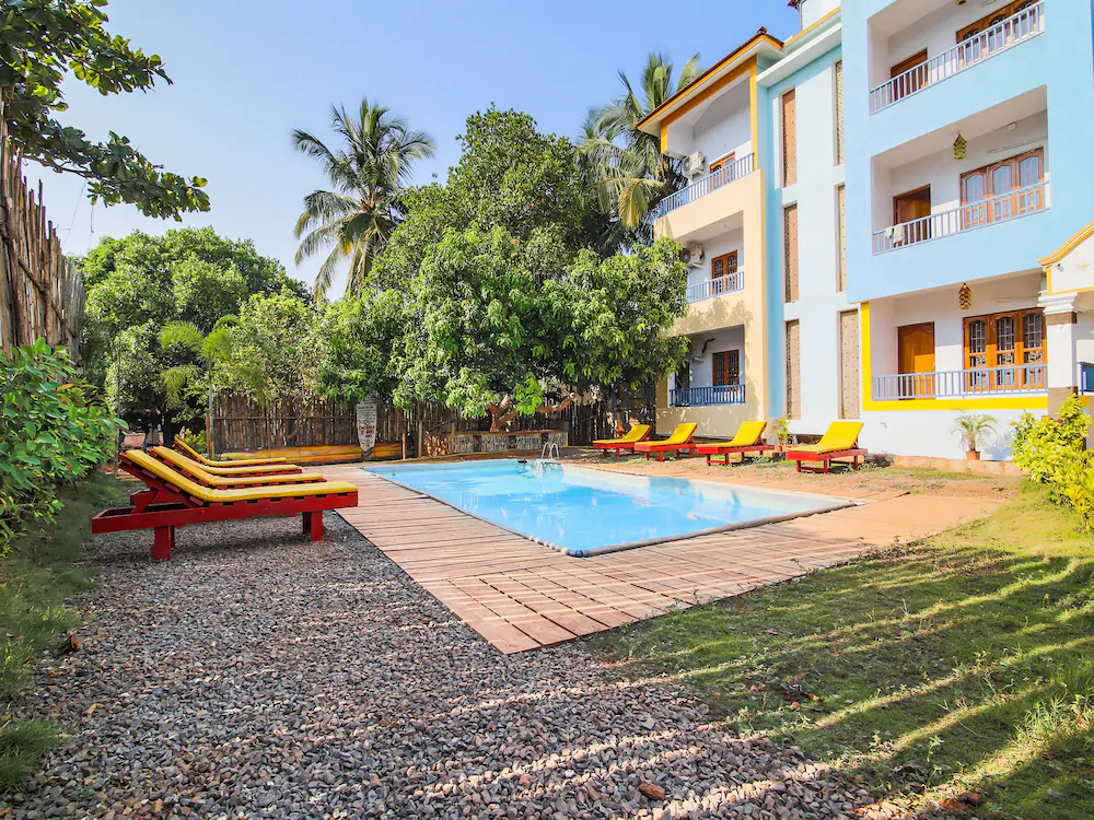 OYO 22619 Flagship 7 Delca Bello Arambol