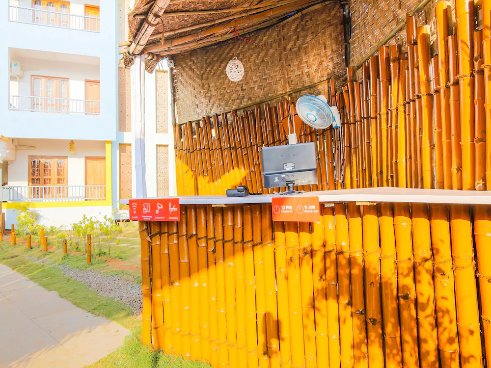 OYO 22619 Flagship 7 Delca Bello Arambol