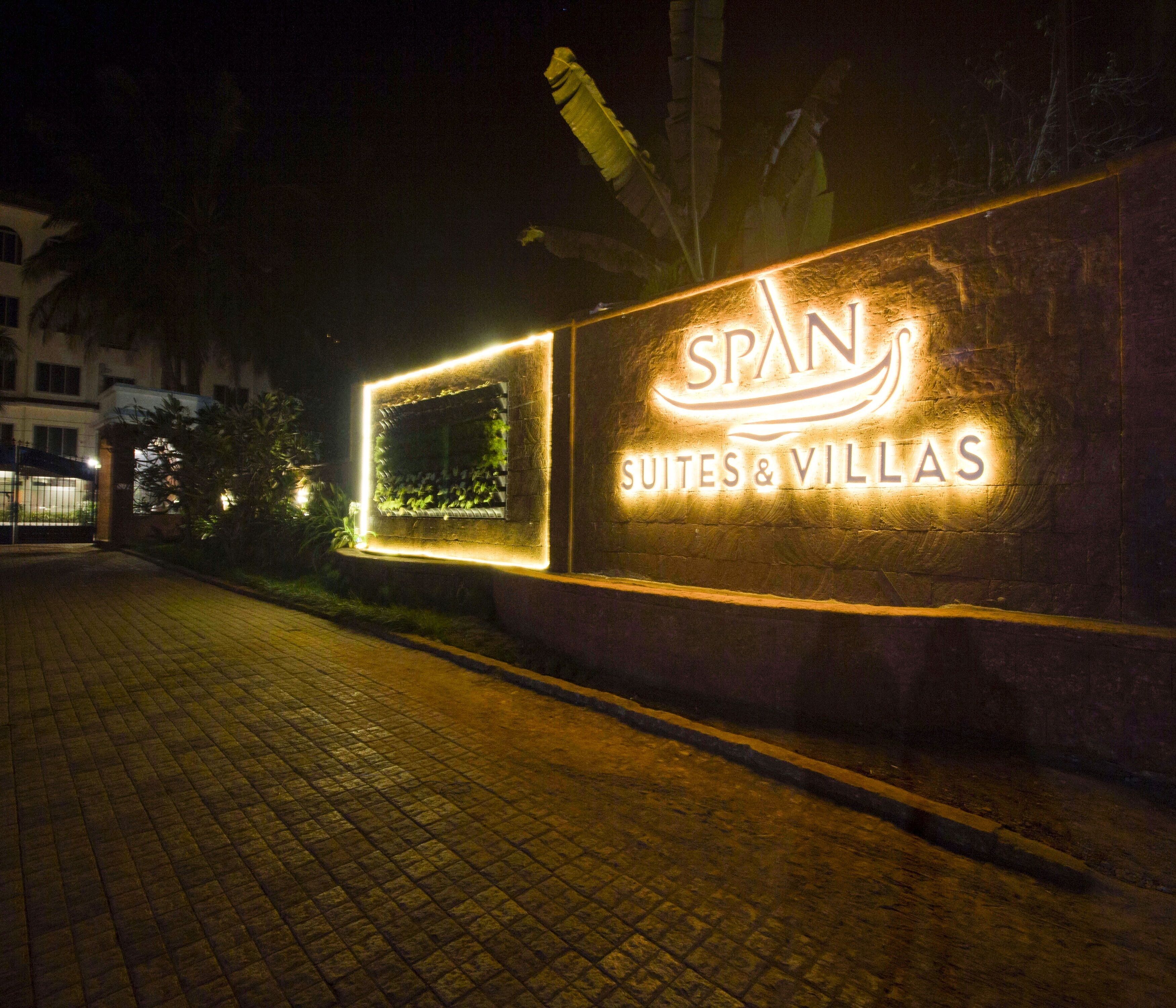 Span Suites & Villa