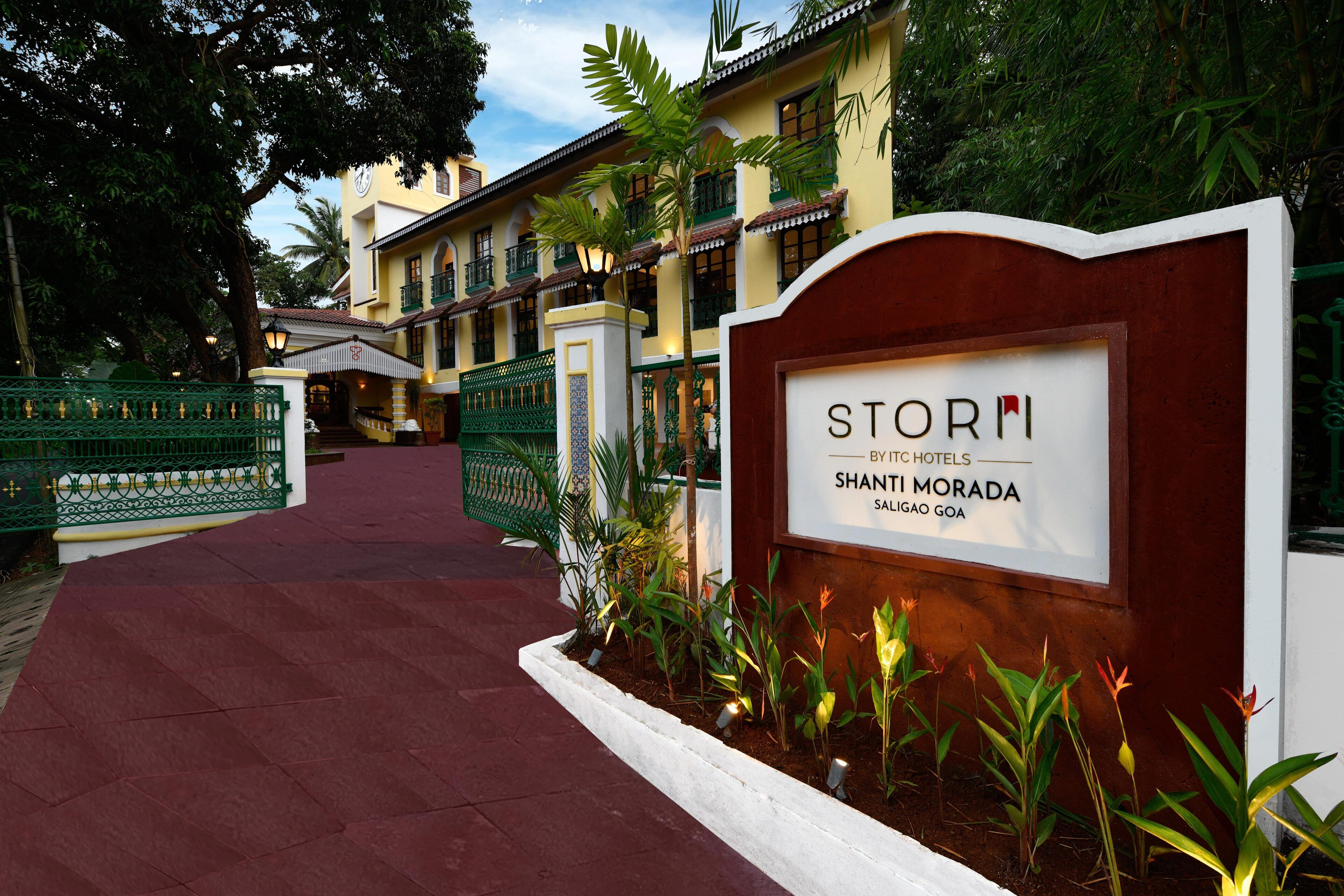 Storii By ITC Hotels Shanti Morada, Saligao