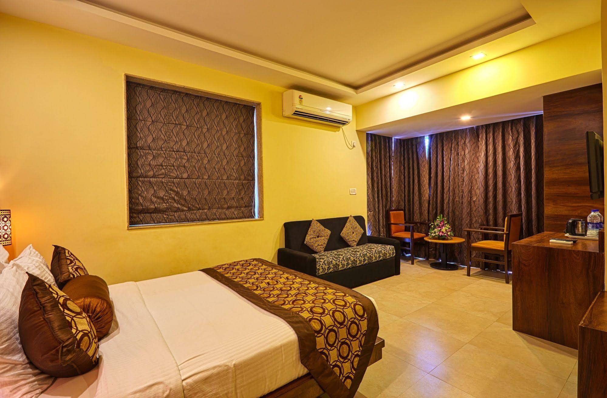 Sunkissed Premium Beach Resort By WSI Hotels