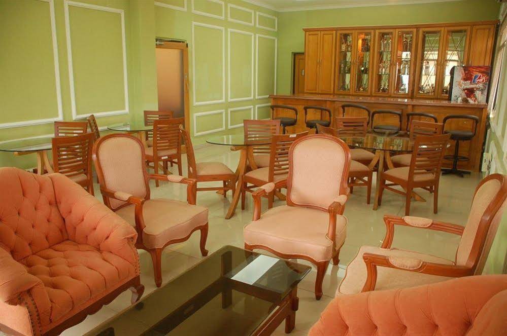 The International Centre Goa