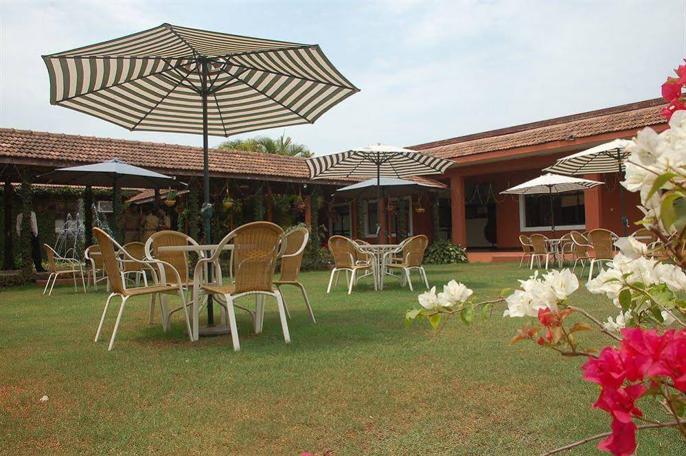 The International Centre Goa