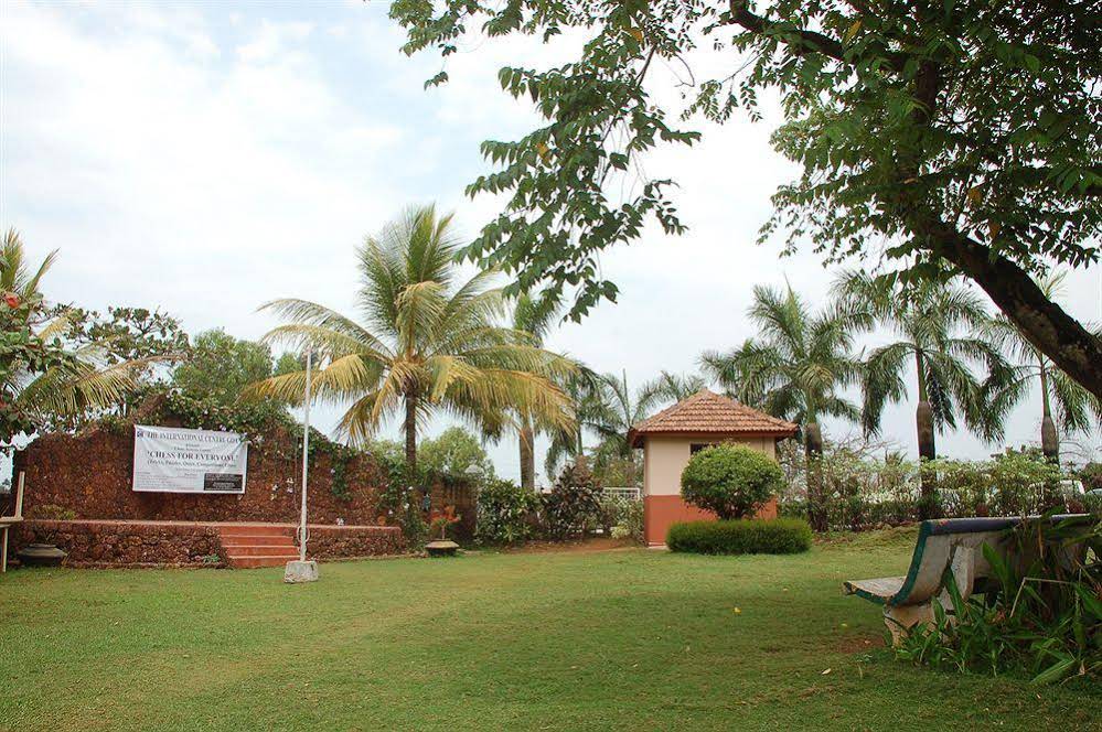 The International Centre Goa
