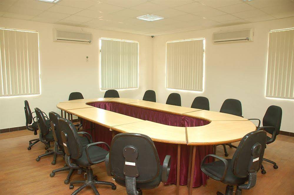 The International Centre Goa