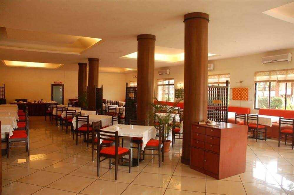 The International Centre Goa