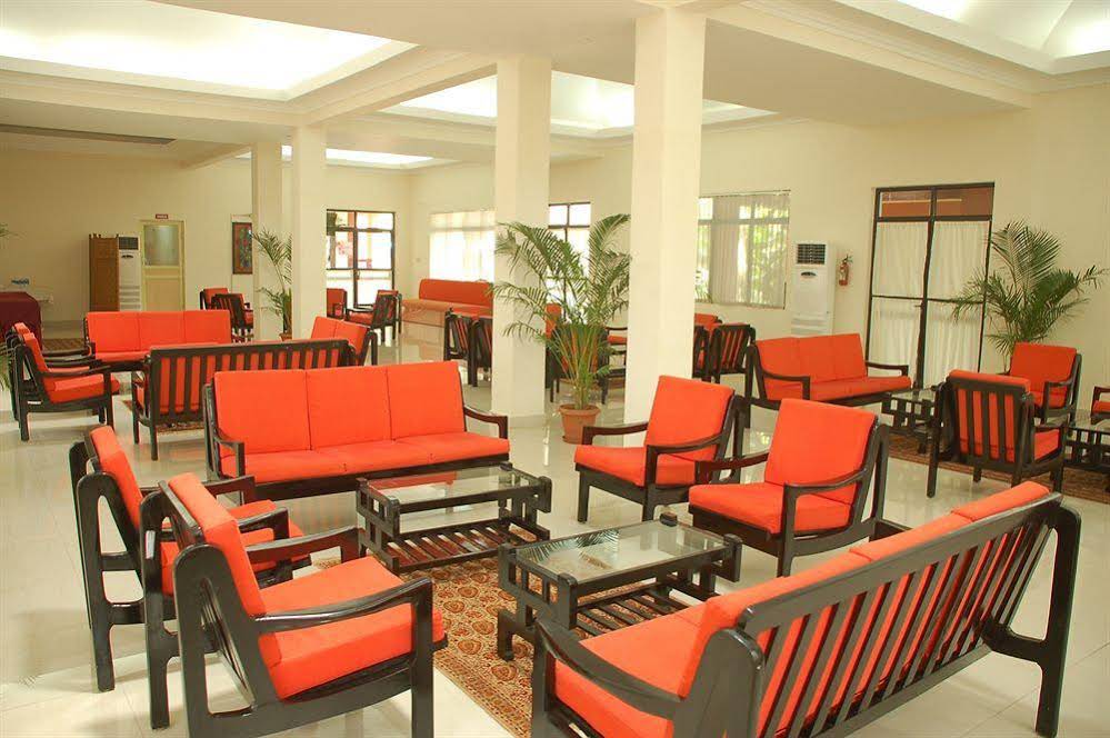 The International Centre Goa