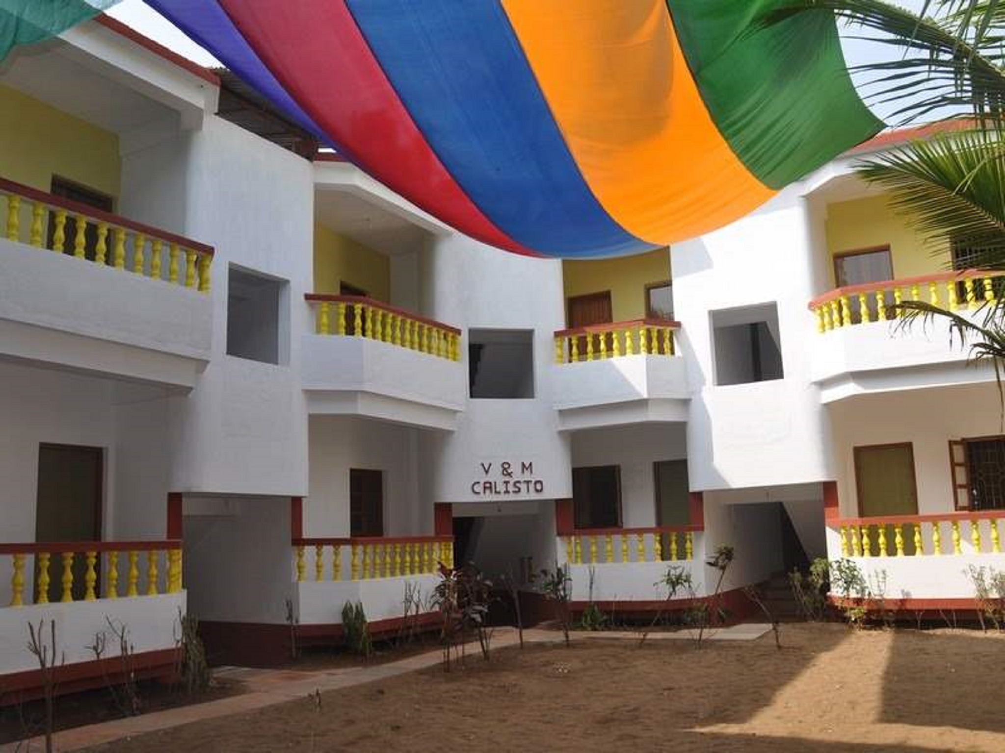 V & M Calisto Guest House