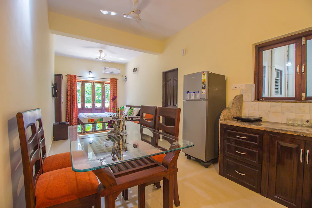 D'Costa Holiday Homes Studio by OYO Rooms