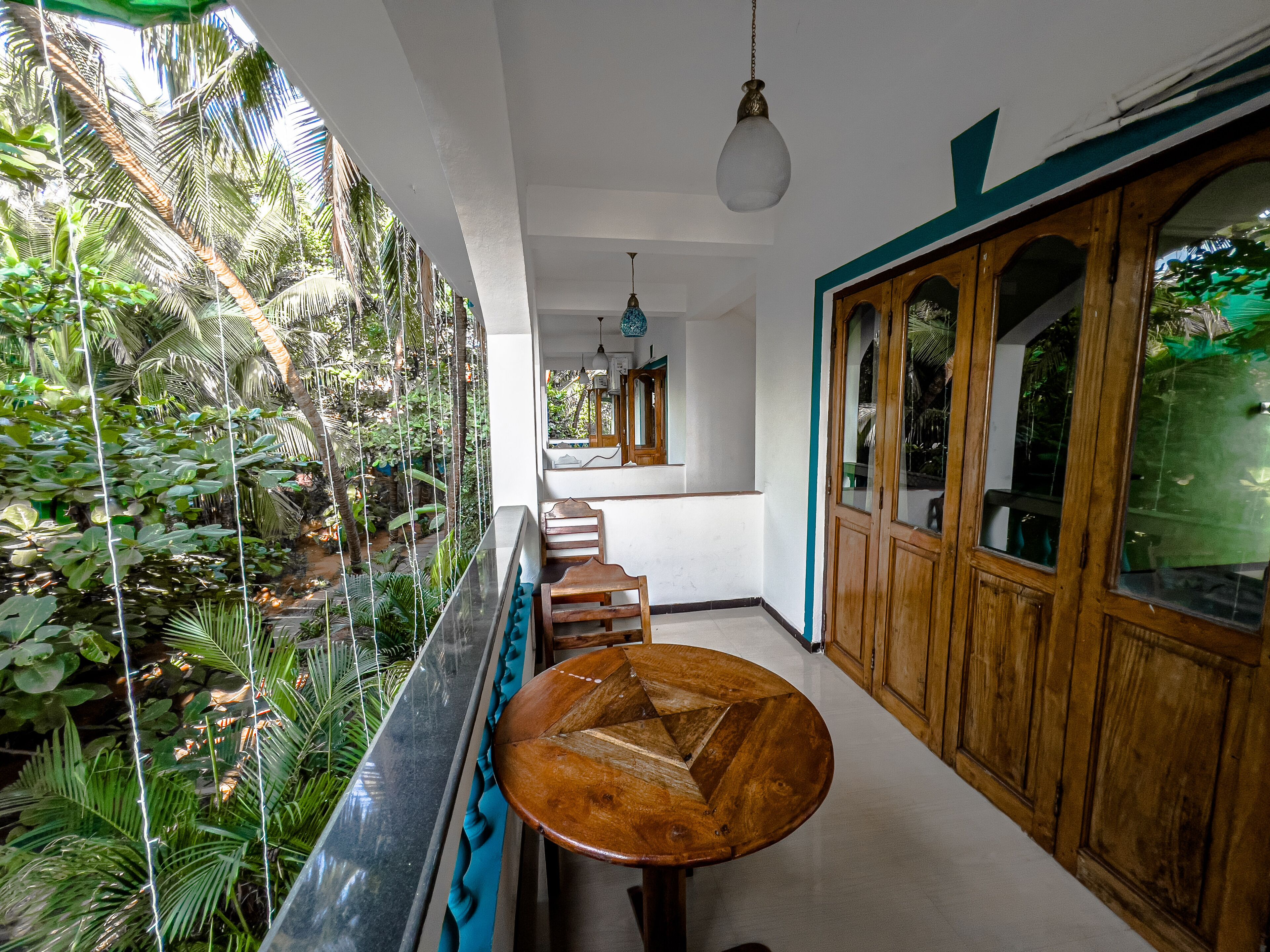 Nalanda Retreat Goa