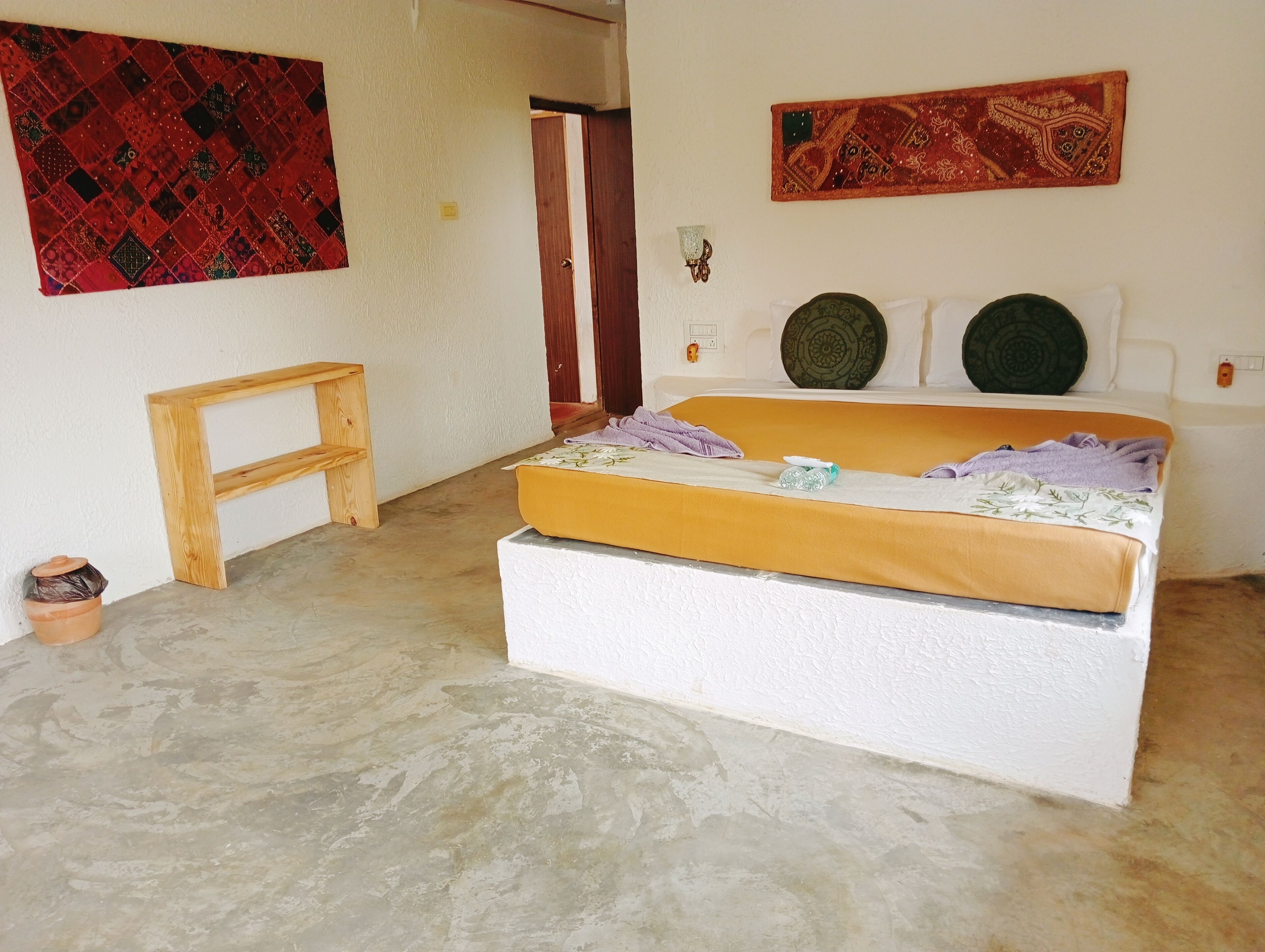 Nalanda Retreat Goa